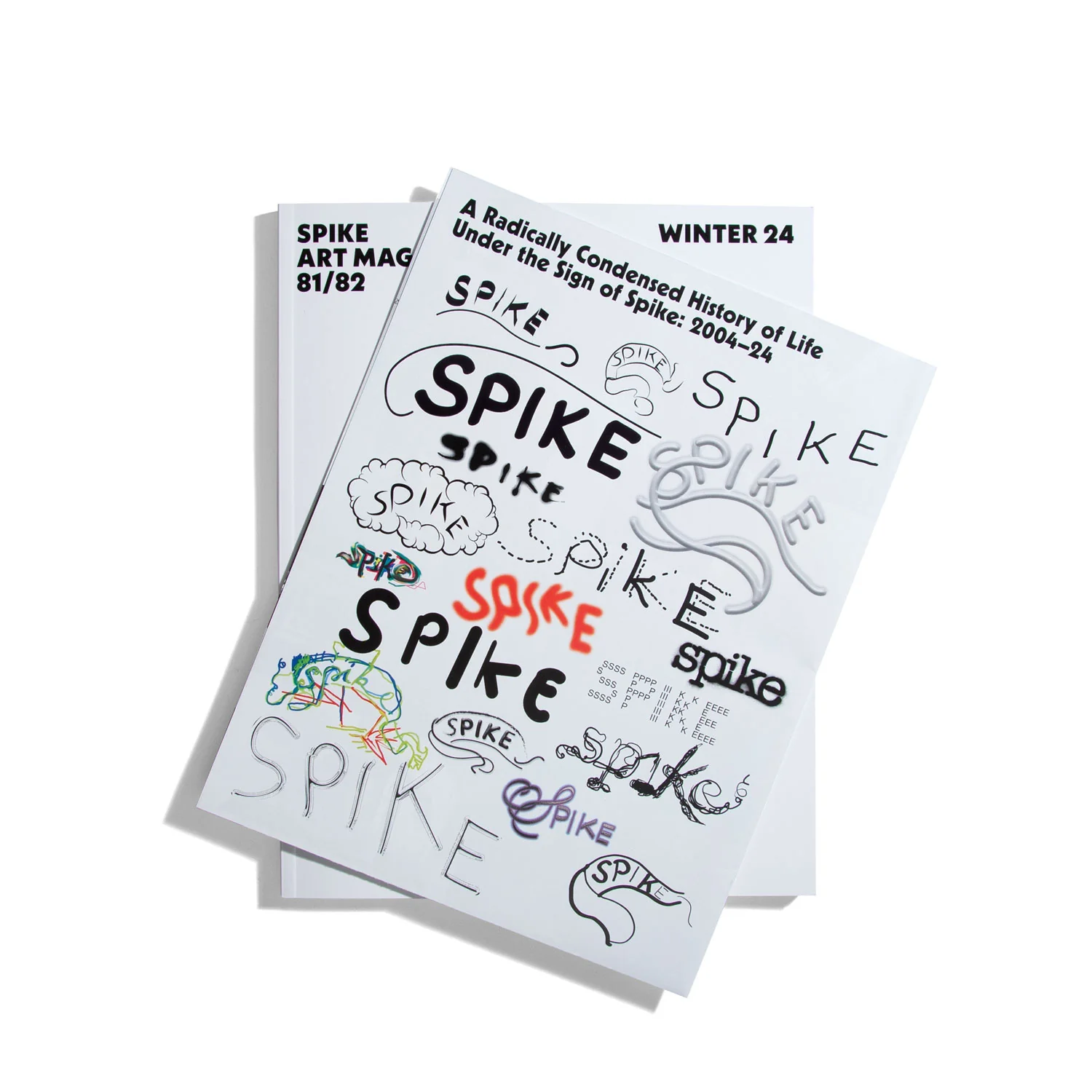 Spike Art #81/82 - The Post-Cool - Image 2