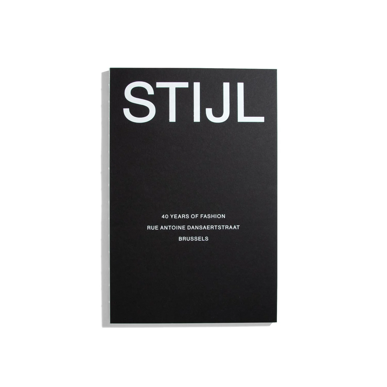 Stijl: 40 Years of Fashion