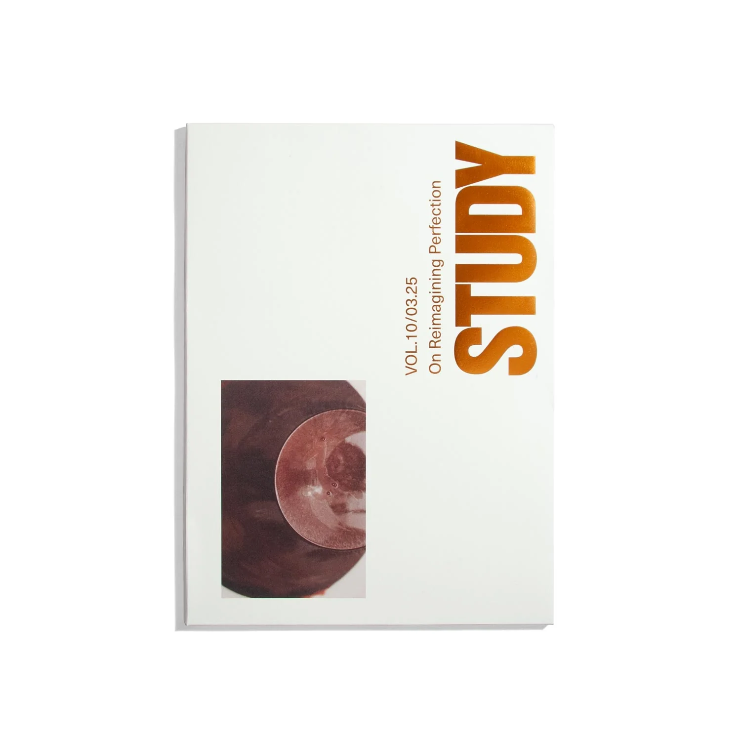 STUDY Magazine Vol.10 2025 - On Reimagining Perfection