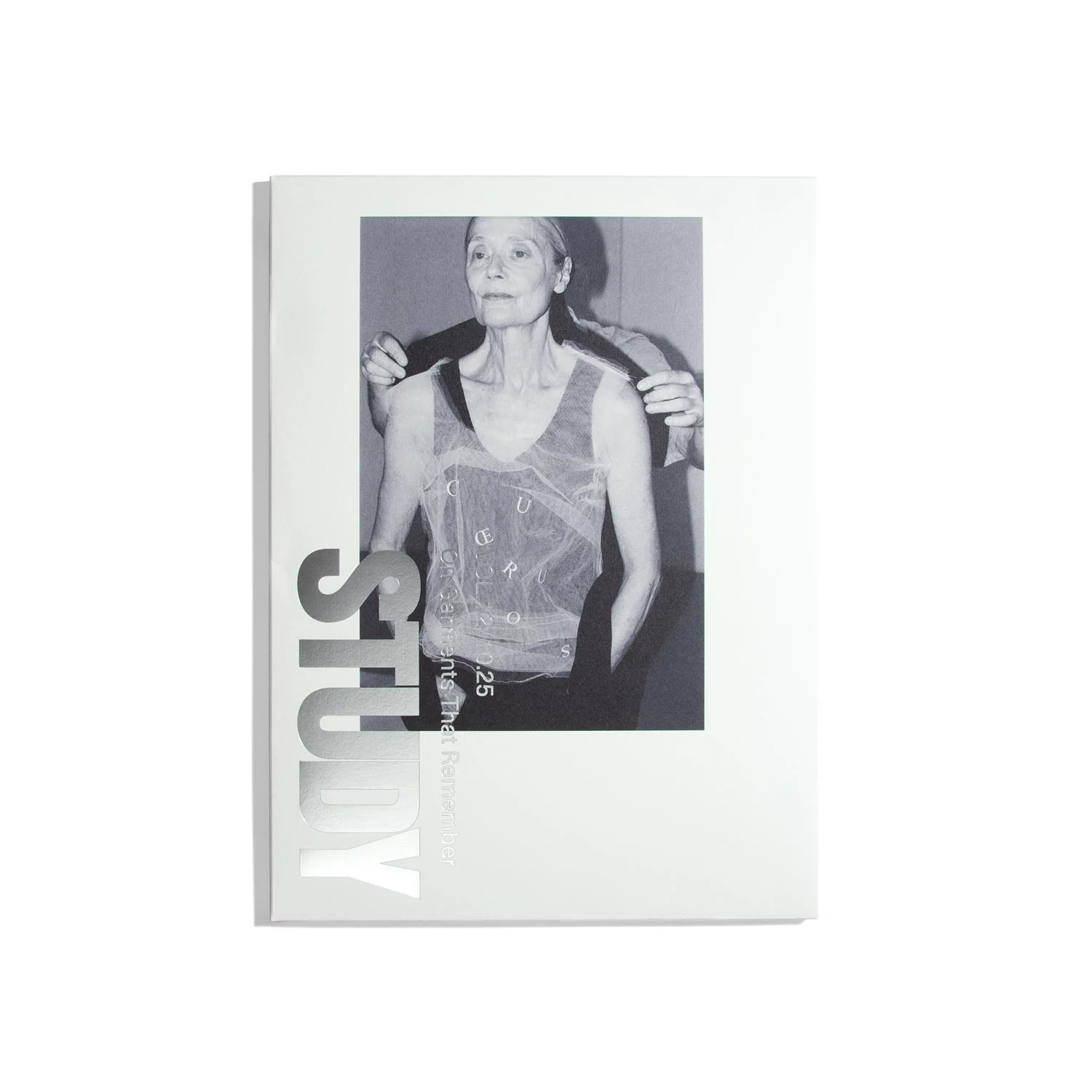 Study Magazine Vol.12 2025 - On Garments That Remember