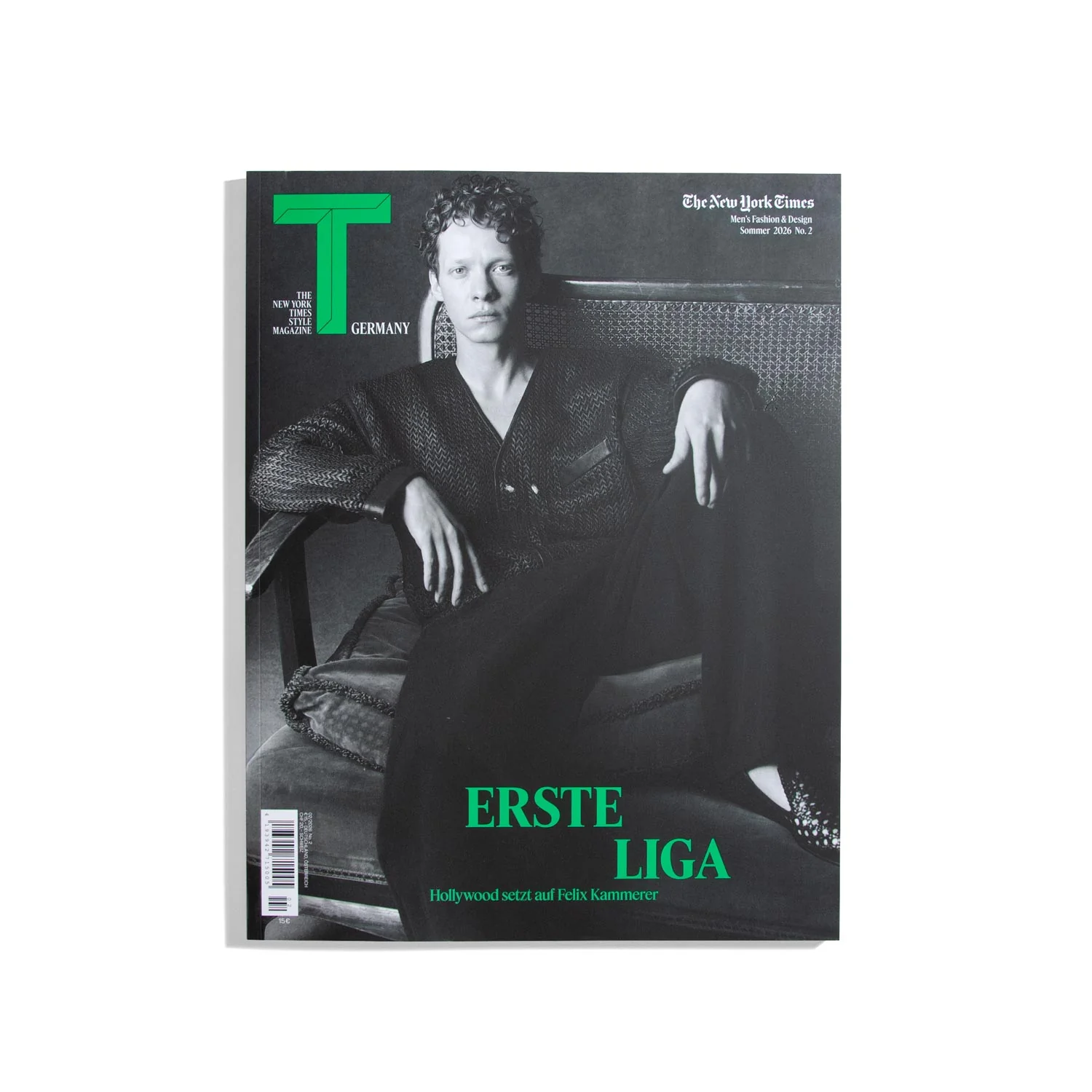 T Germany #2 2026