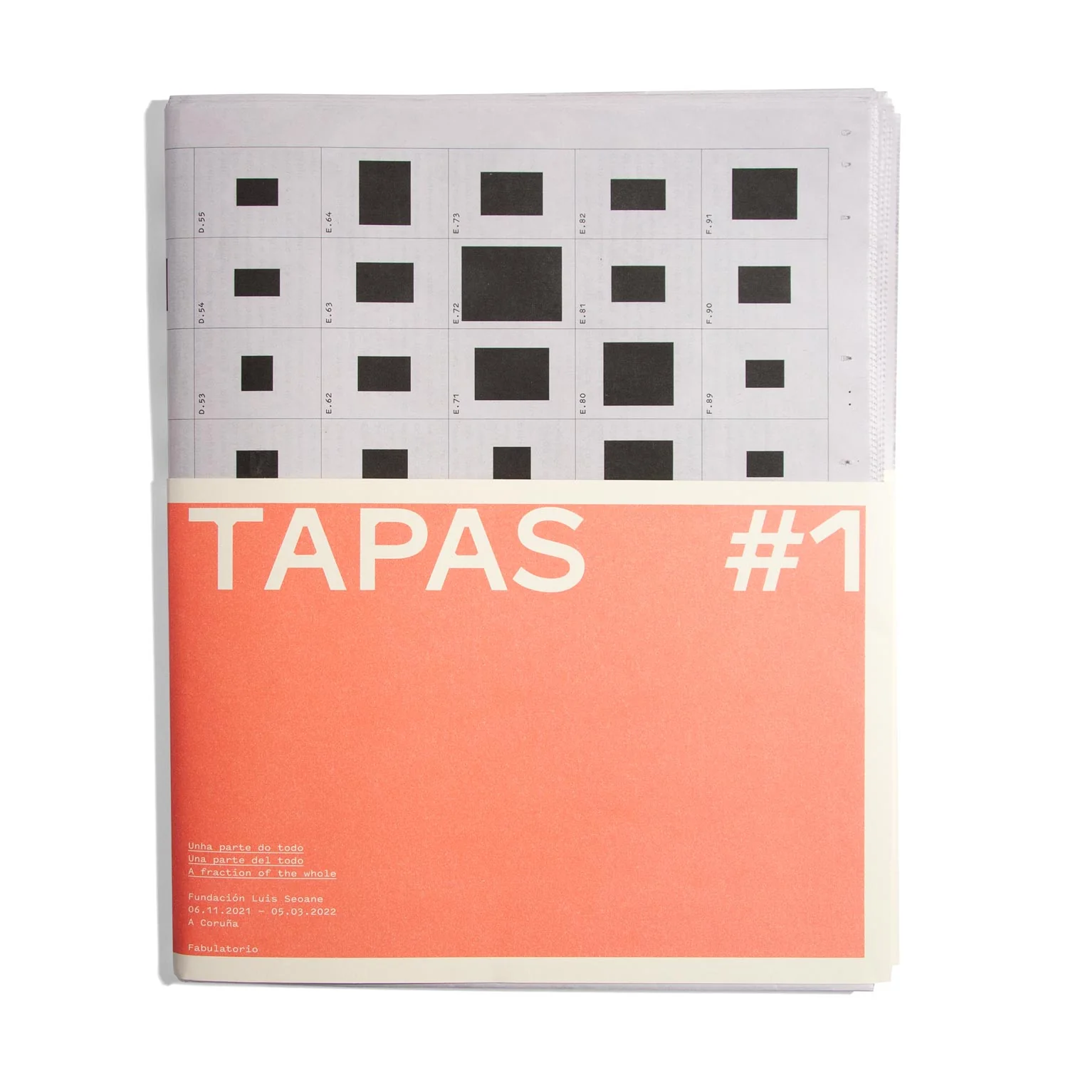 TAPAS #1