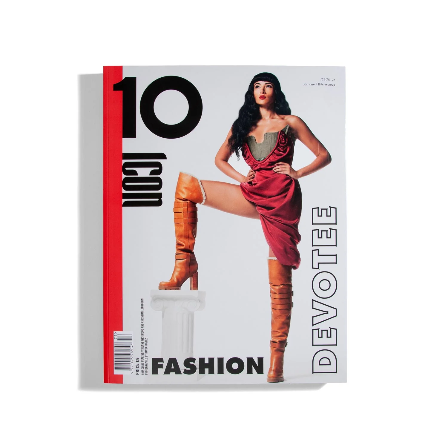 Ten 10 Magazine #71 A/W 2023