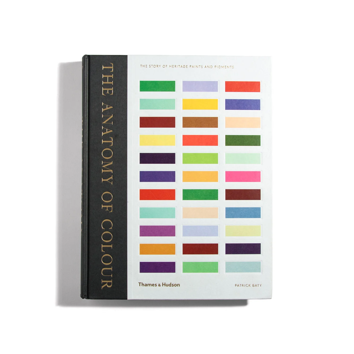 The anatomy of colour
