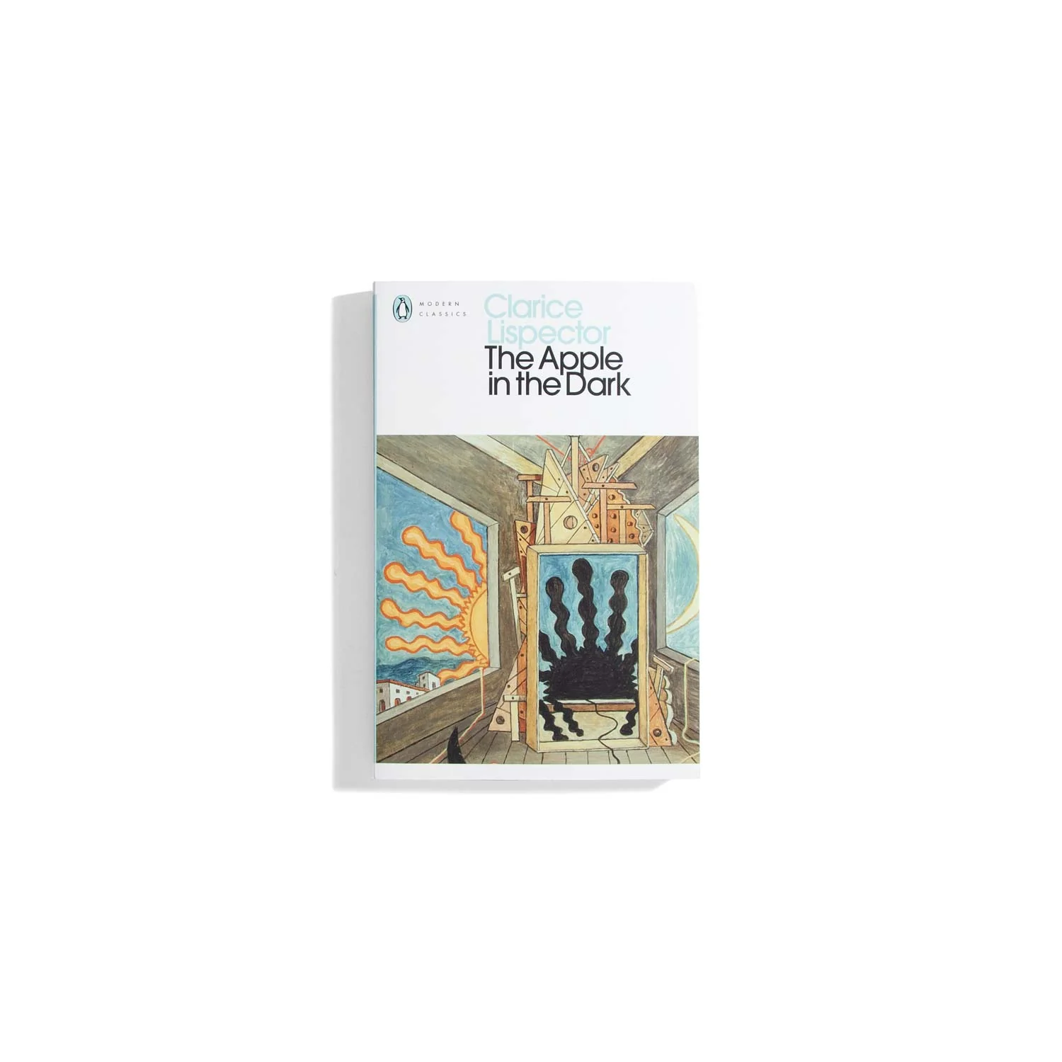 The Apple in the Dark - Clarice Lispector