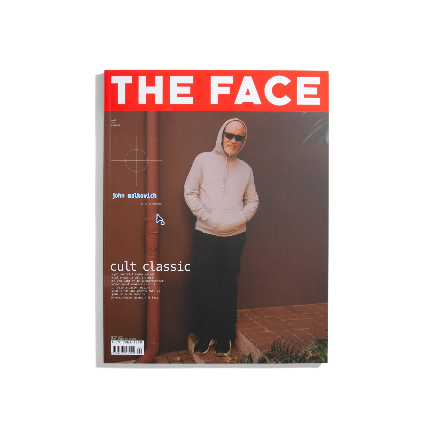 The Face Spring 2025