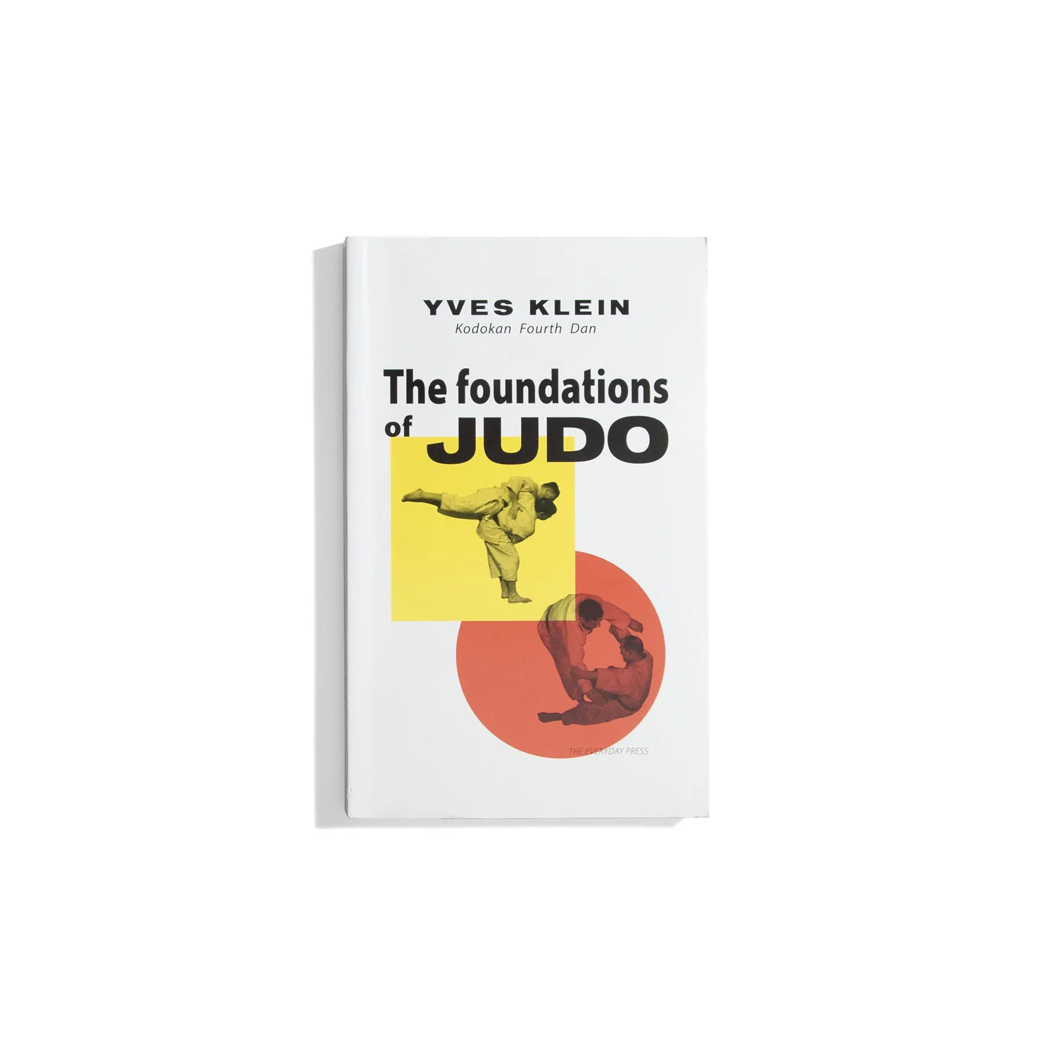 The Foundations of Judo - Yves Klein