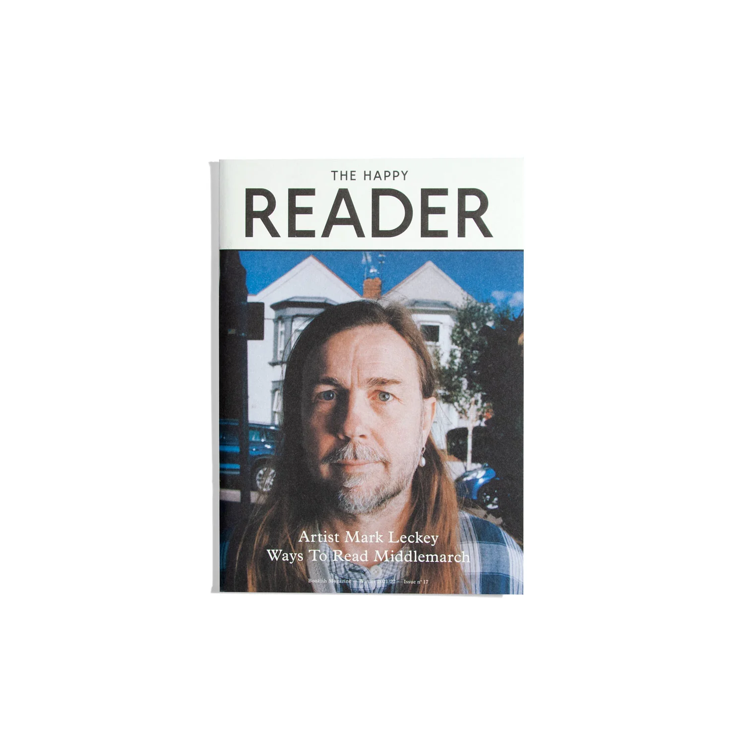 The Happy Reader #17 Winter 2021/22
