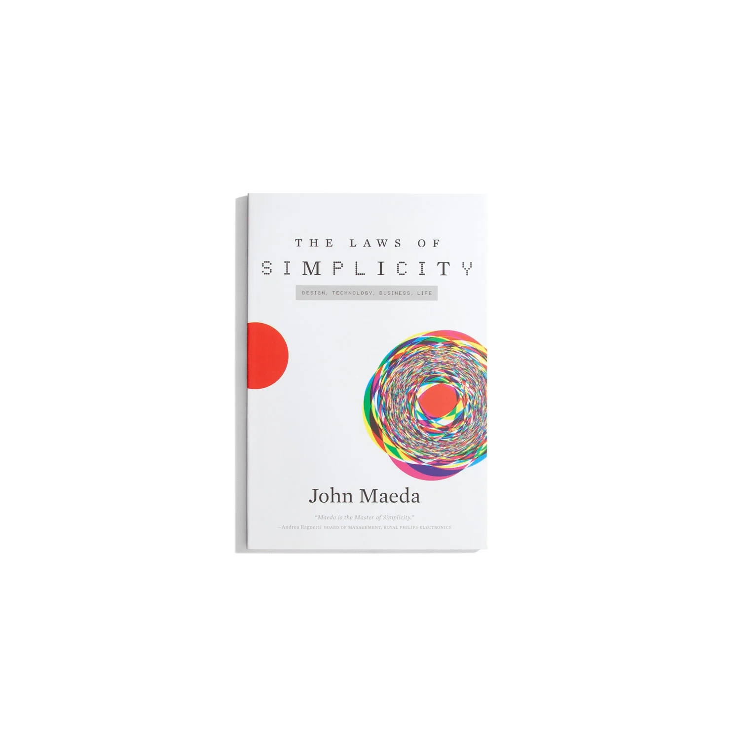The Laws of Simplicity (PB)