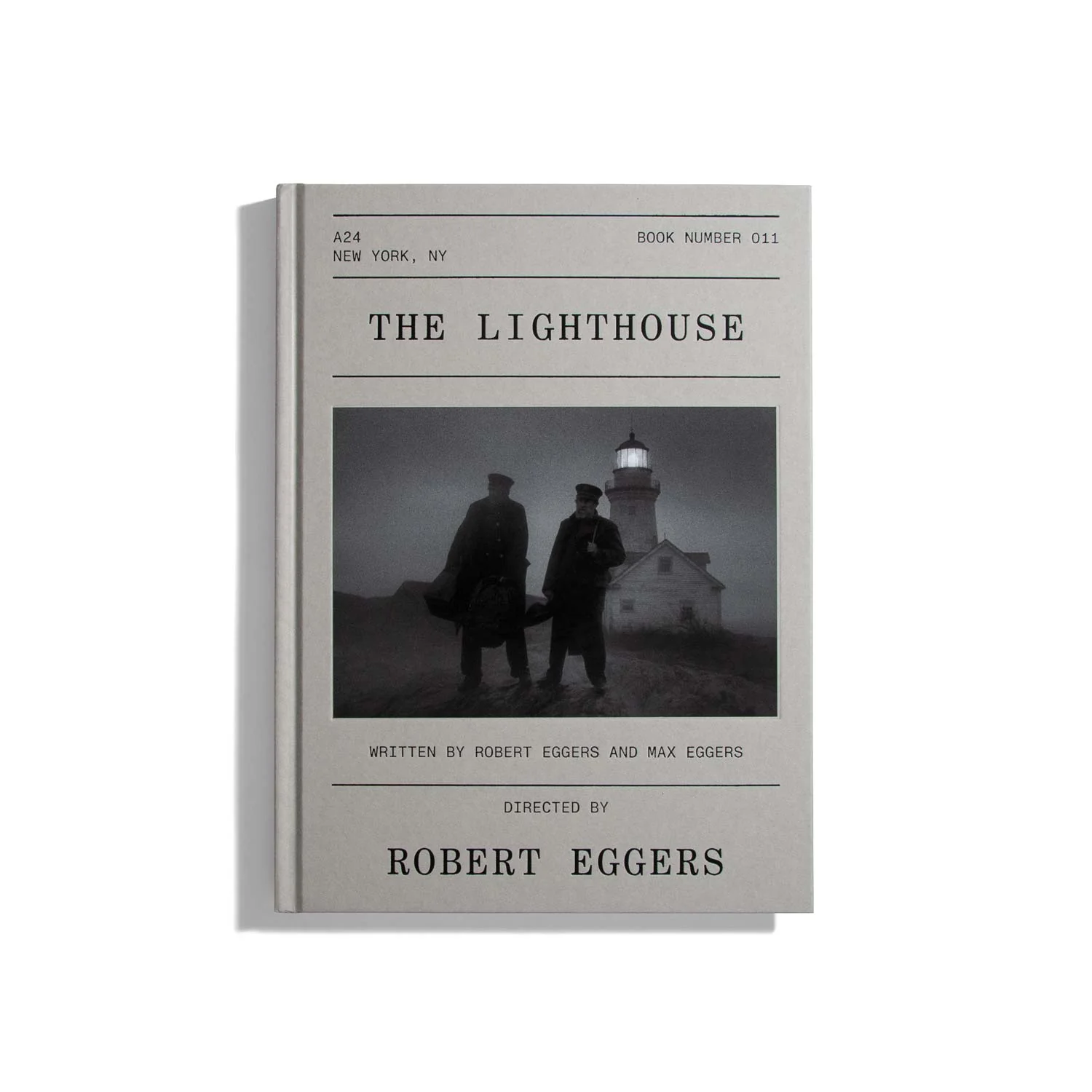 The Lighthouse - Robert Eggers (A24 Screenplays)