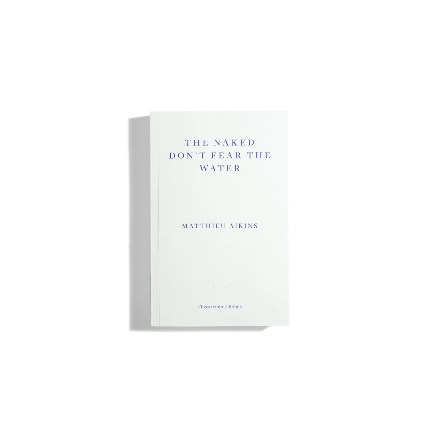 The Naked Don't Fear The Water - Matthieu Aikens