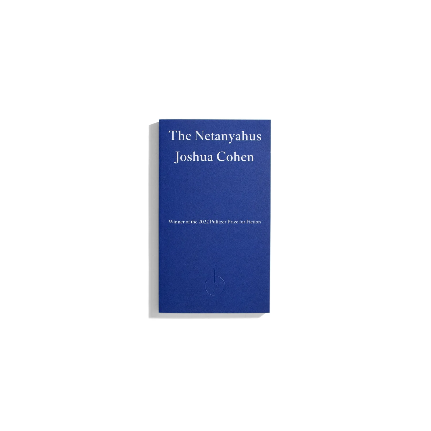 The Netanyahus - Joshua Cohen (PB)