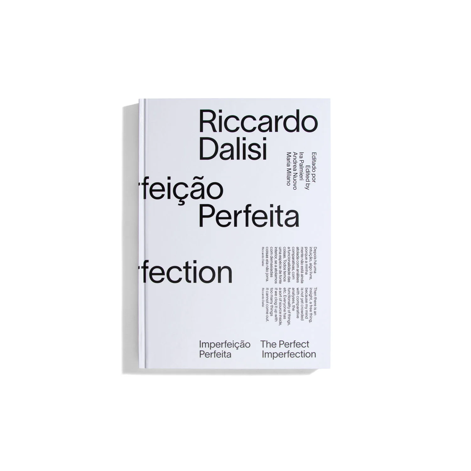 The Perfect Imperfection