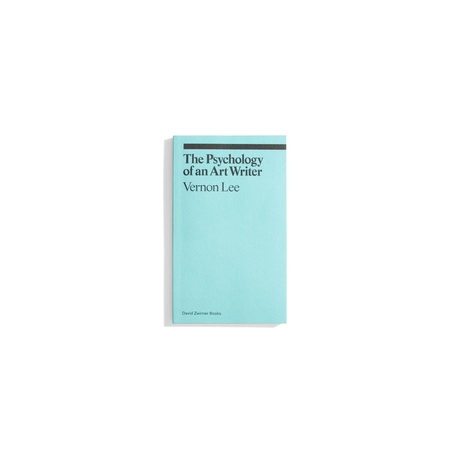 The Psychology of an Art Writer - Vernon Lee (ekphrasis series)