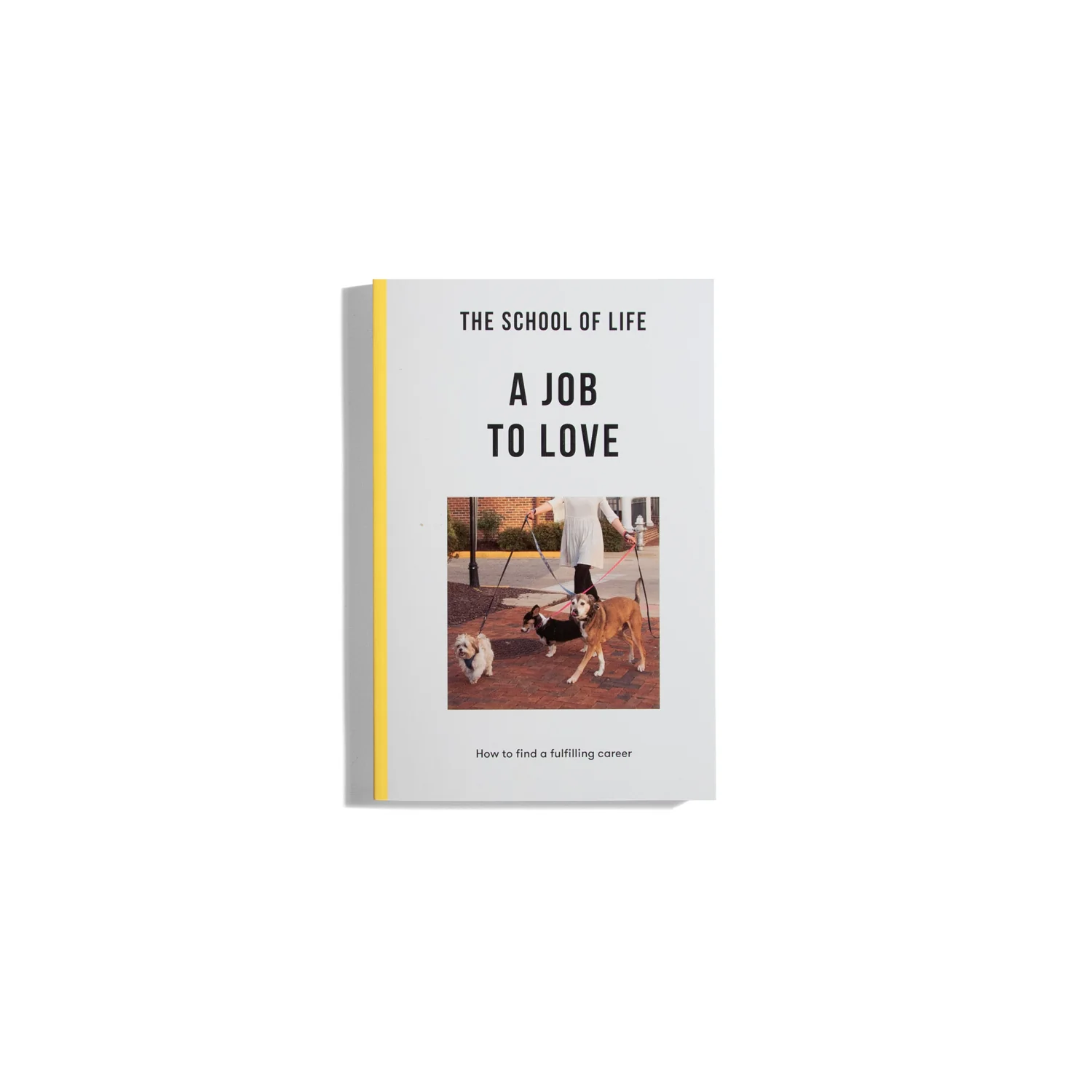 The School of Life: A Job To Love (PB)