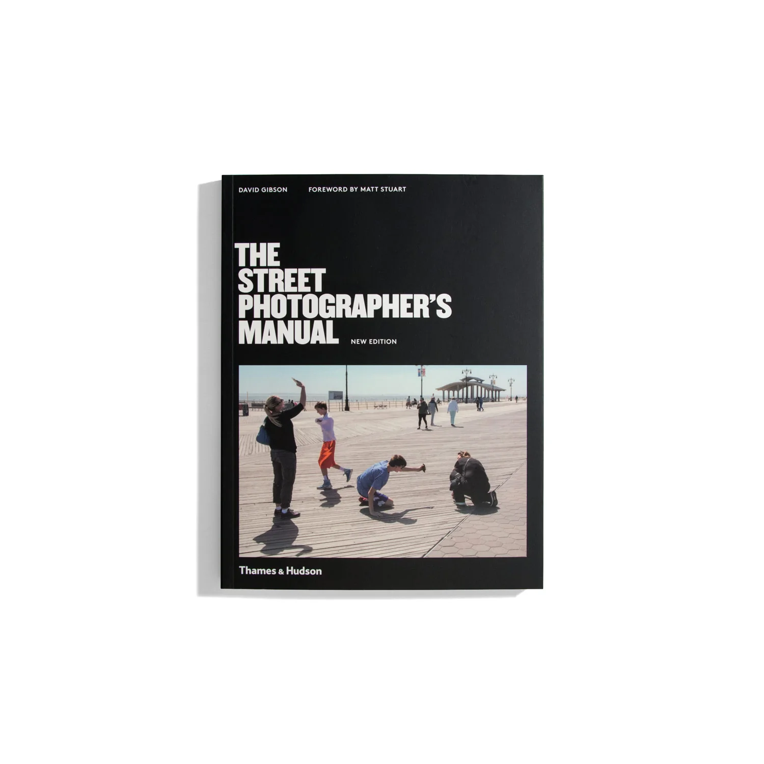 The Street Photographer's Manual