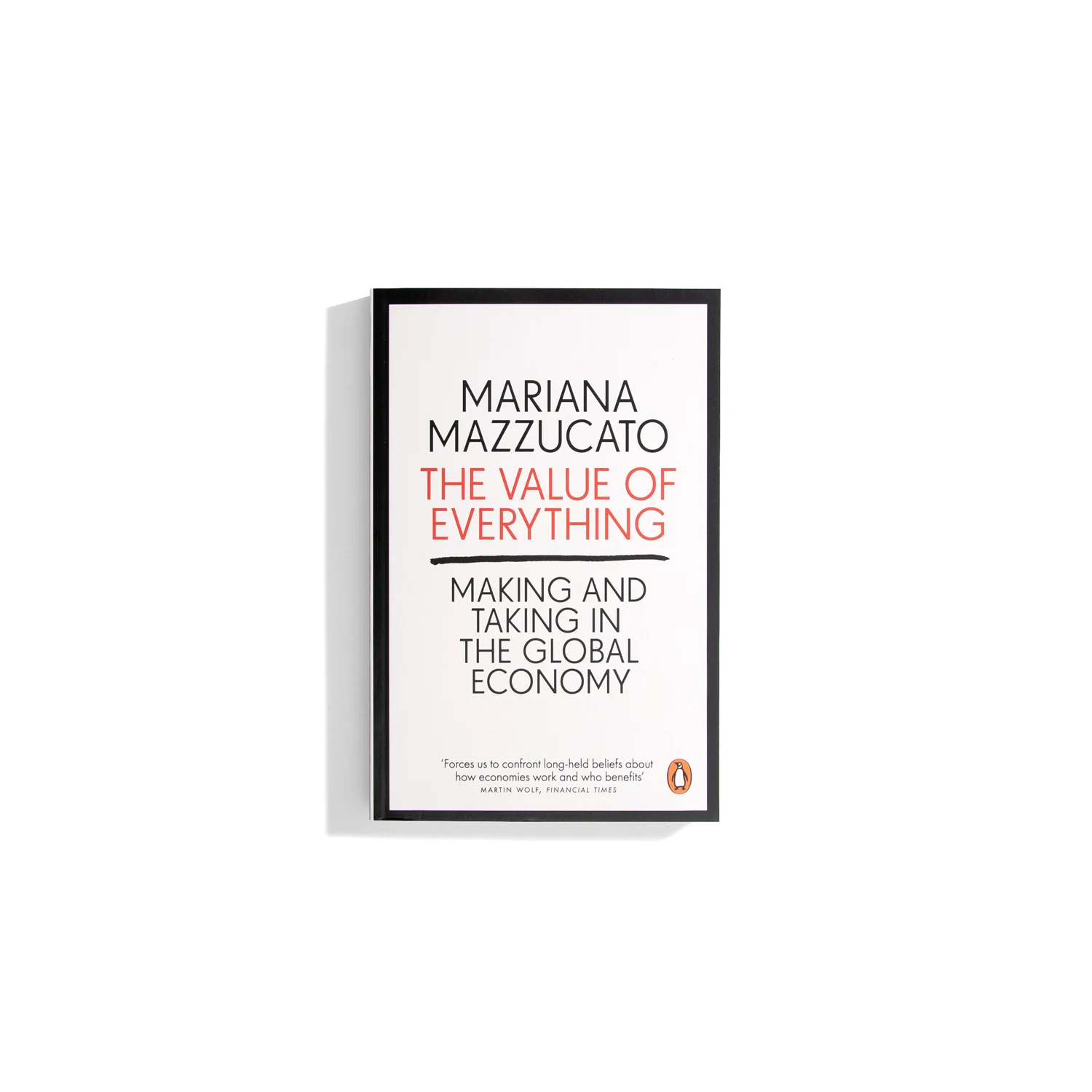 The Value of Everything