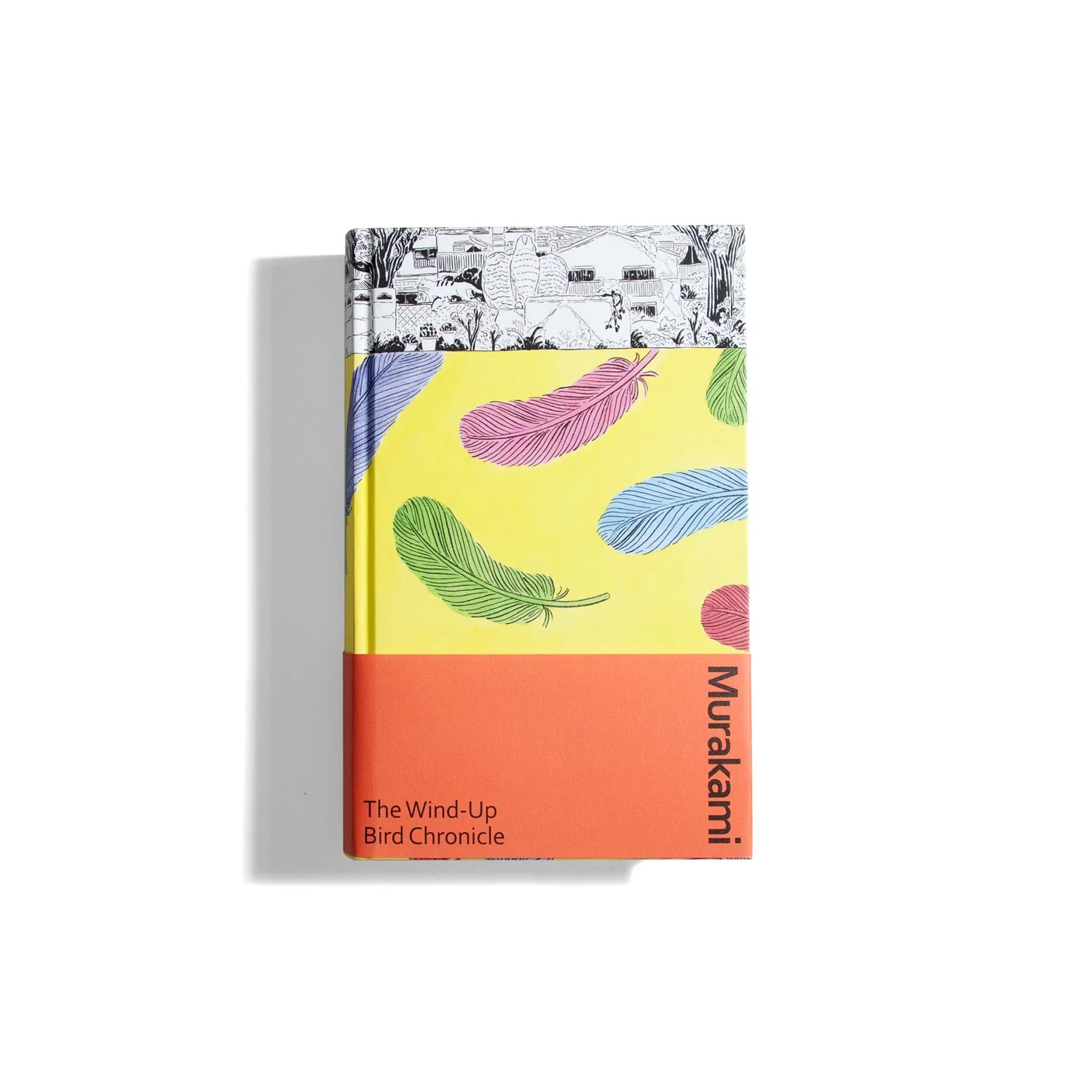 The Wind-Up Bird Chronicle - Haruki Murakami