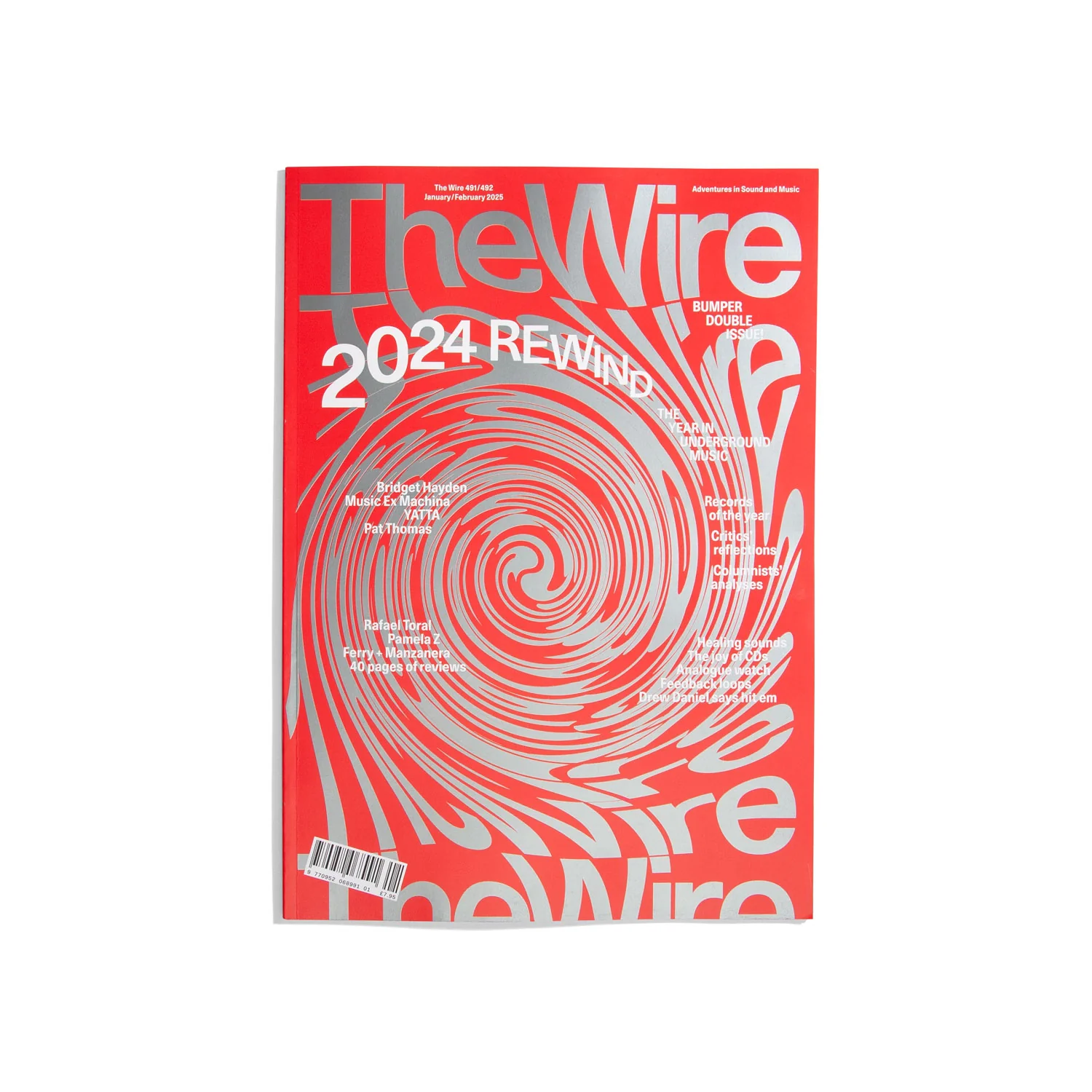 The Wire #491/492 Jan./Feb. 2025
