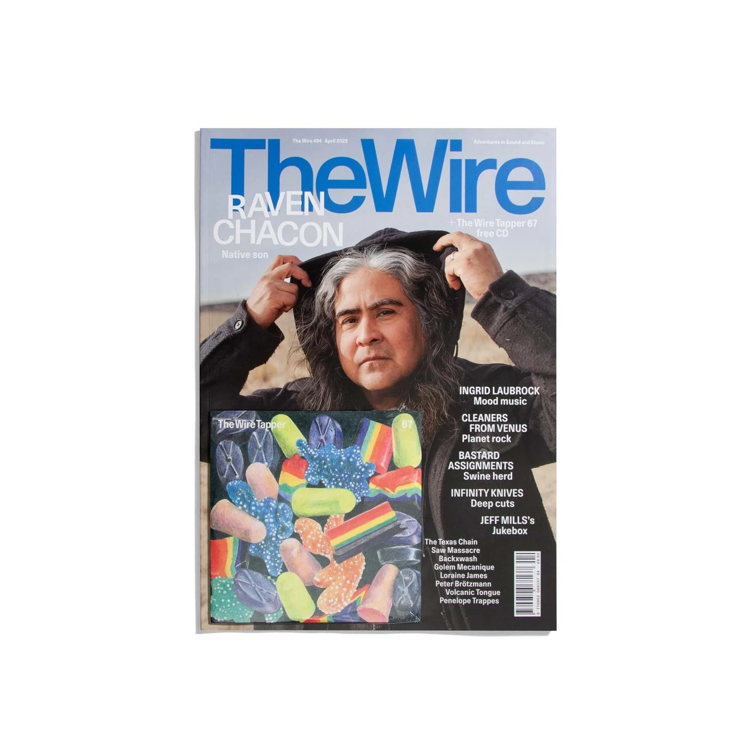 The Wire #494 Apr. 2025