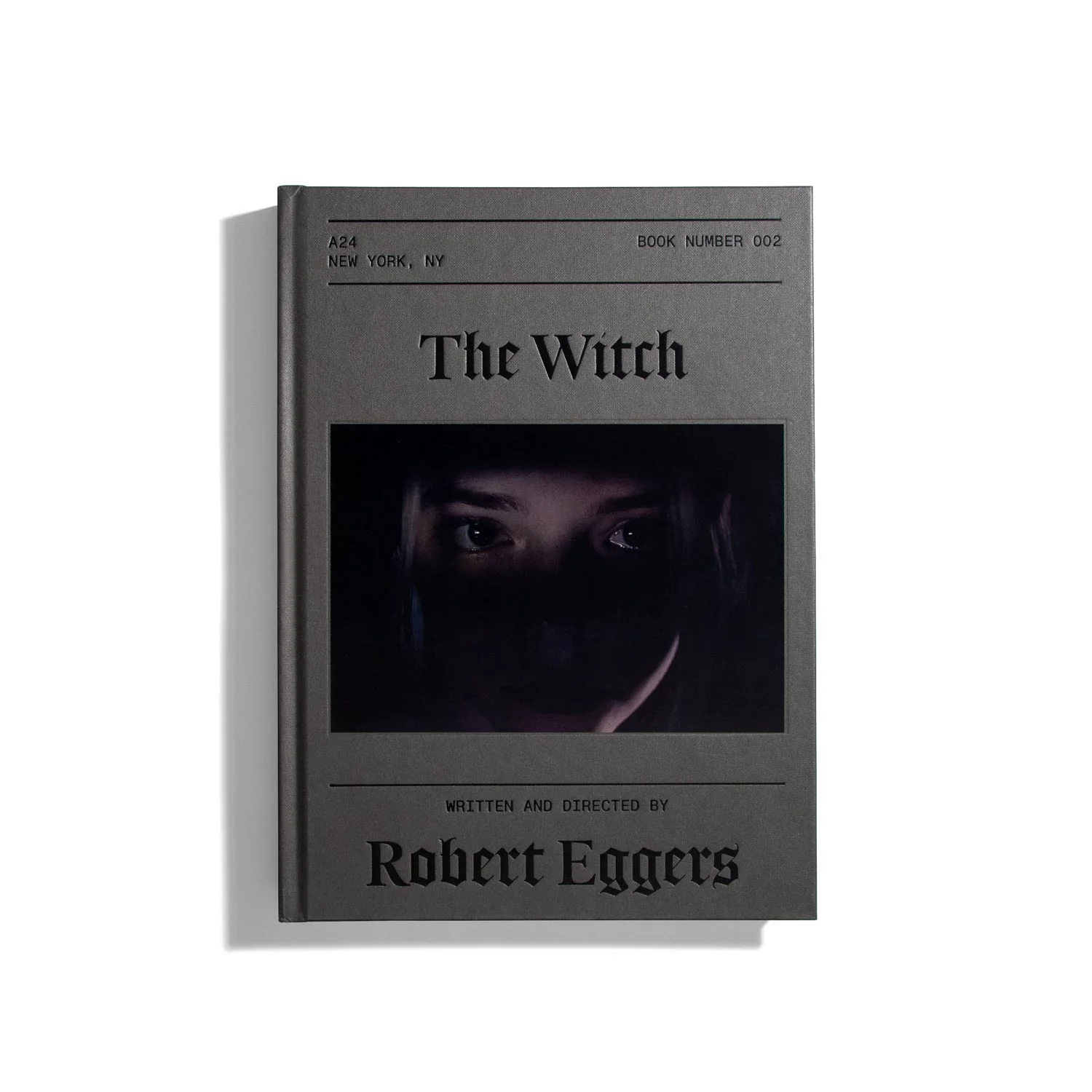 The Witch - Robert Eggers (A24 Screenplays)