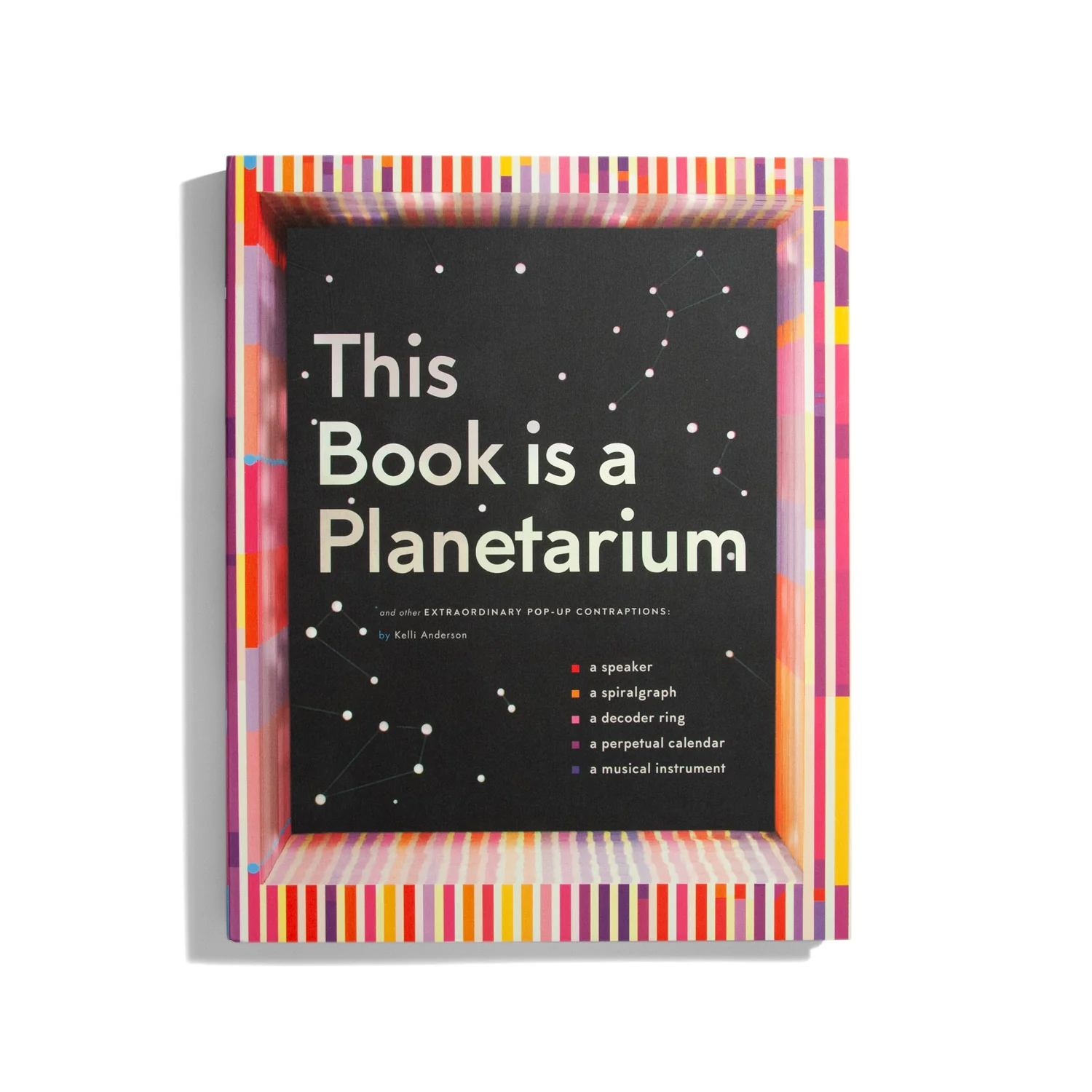 This Book is a Planetarium - Kelli Anderson