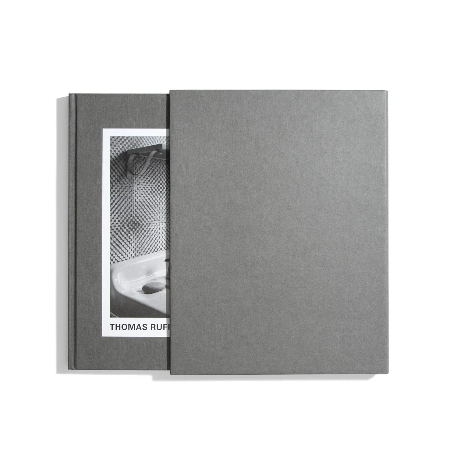 Interieurs - Thomas Ruff (signed, 3/100)