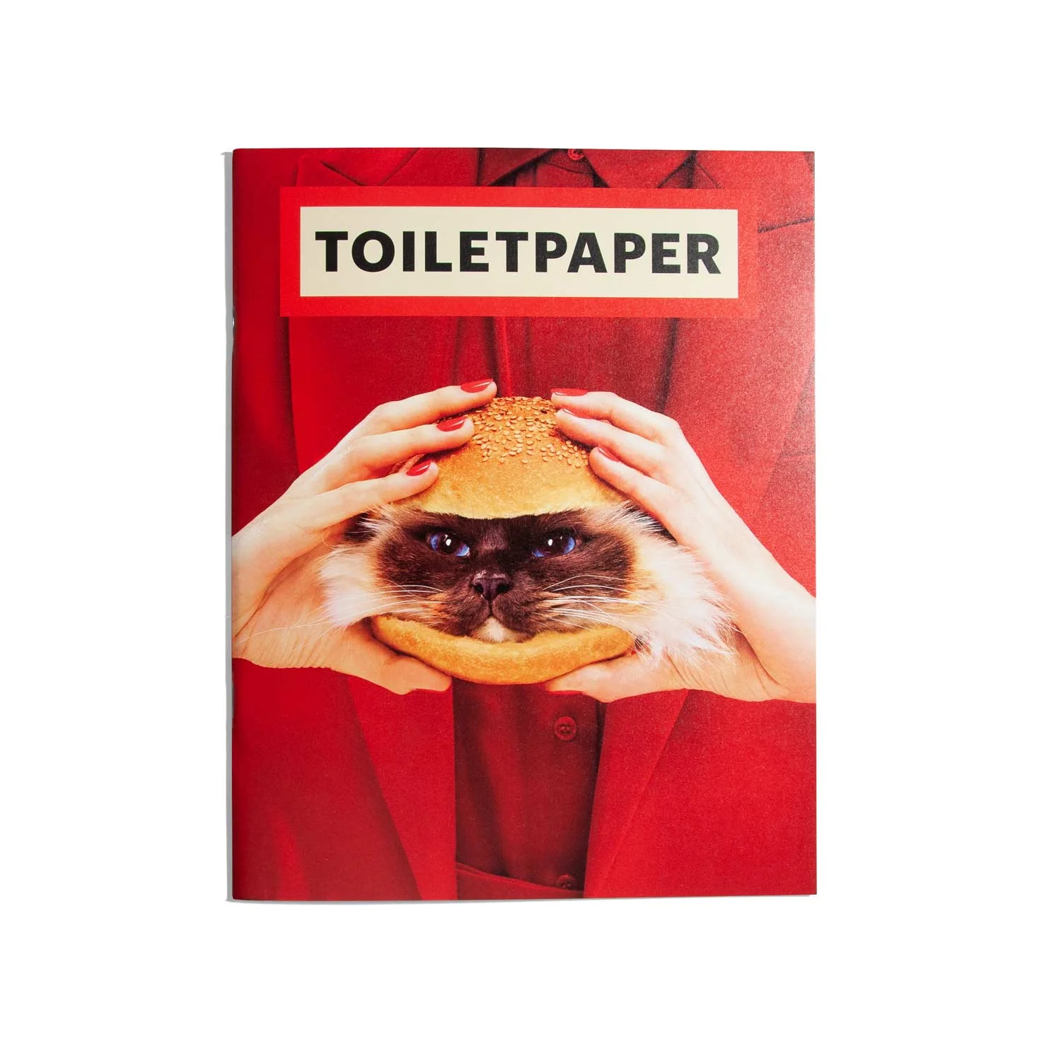 Toiletpaper #20 (catburger)