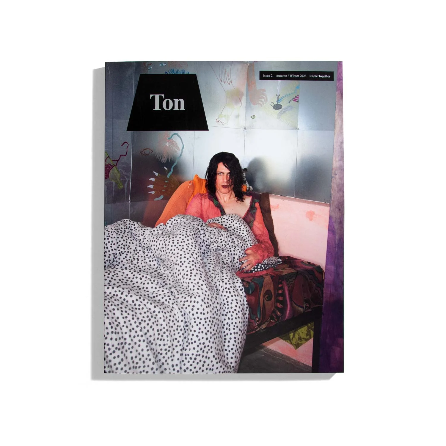 TON - Issue #2