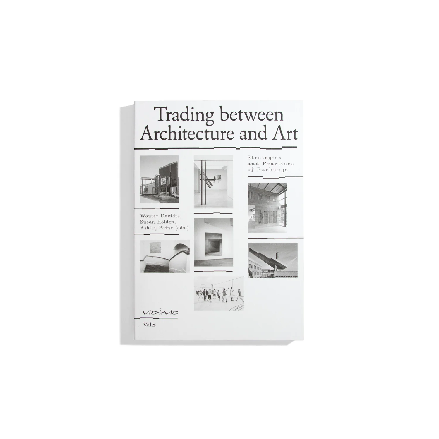 Trading between Architecture and Art (vis-a-vis)