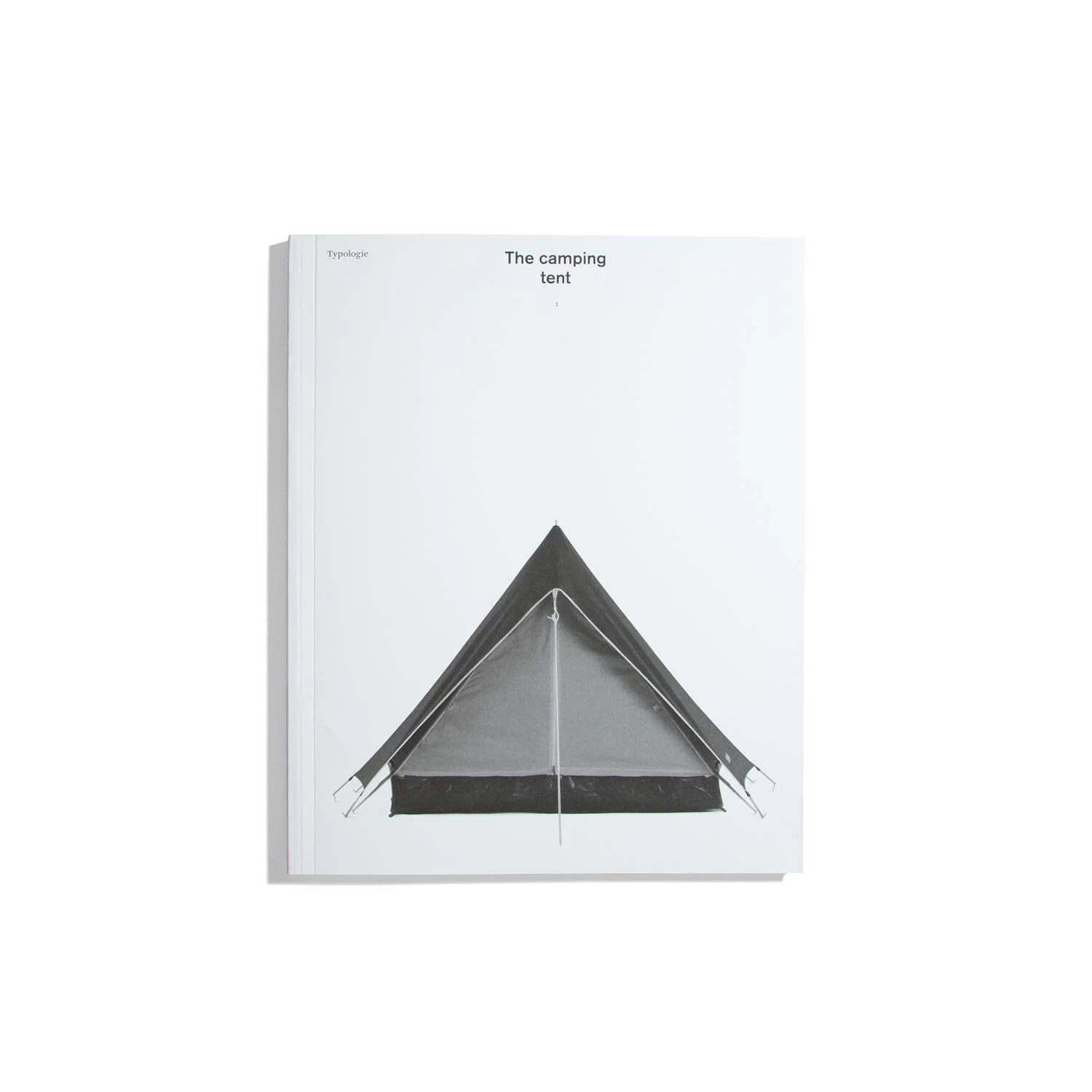 Typologie #5 - The Camping Tent