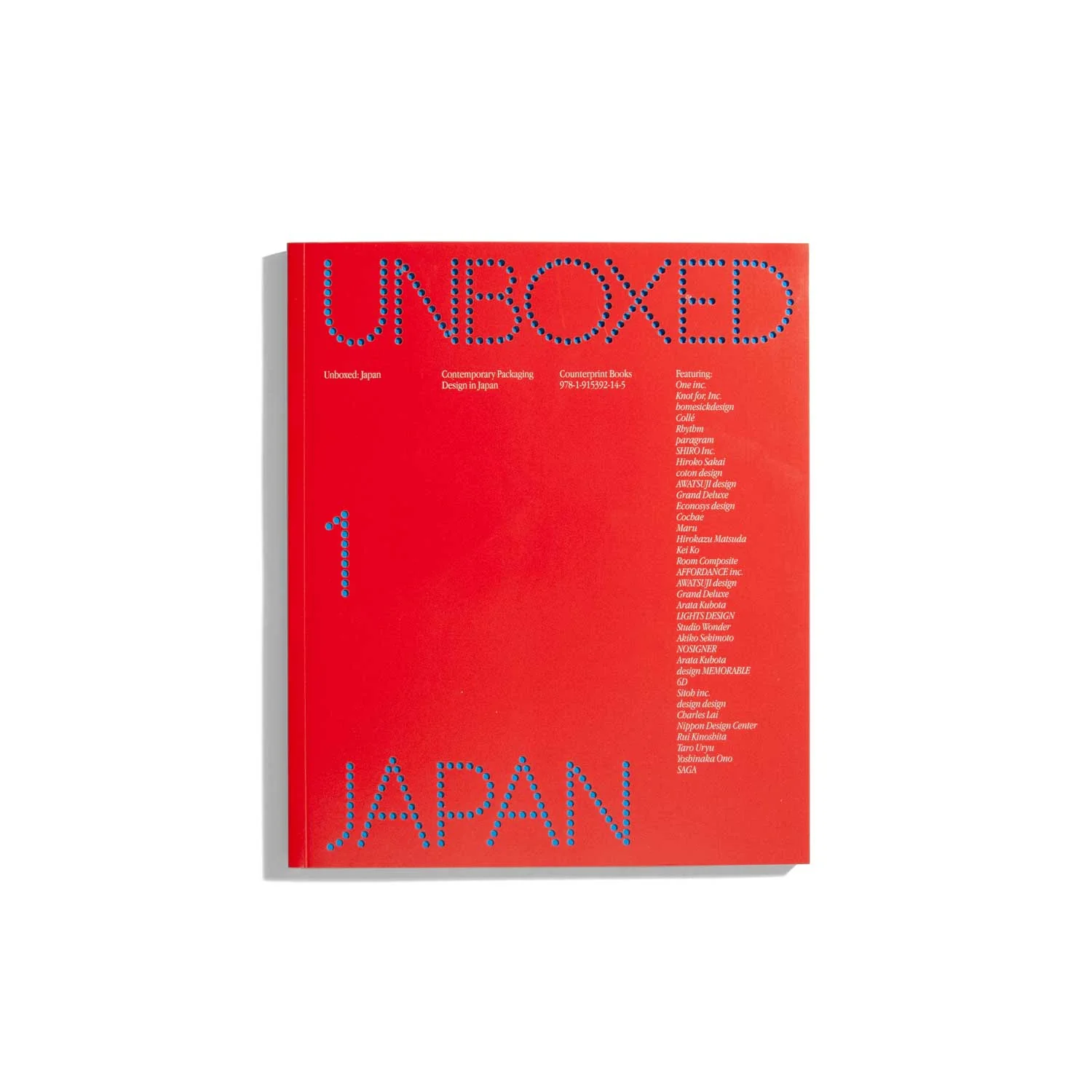 Unboxed: Japan #1