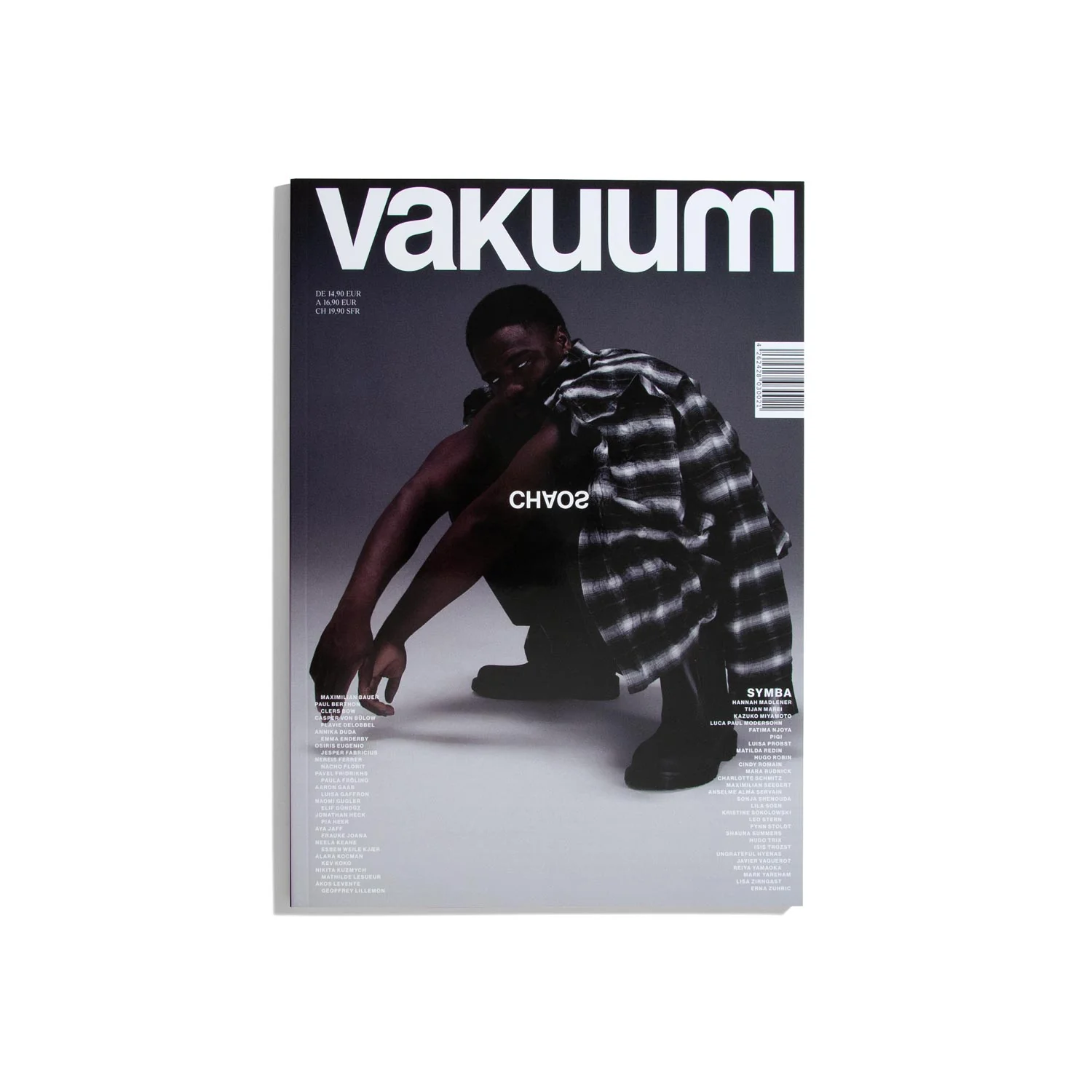 Vakuum #4 - Chaos/Ordnung