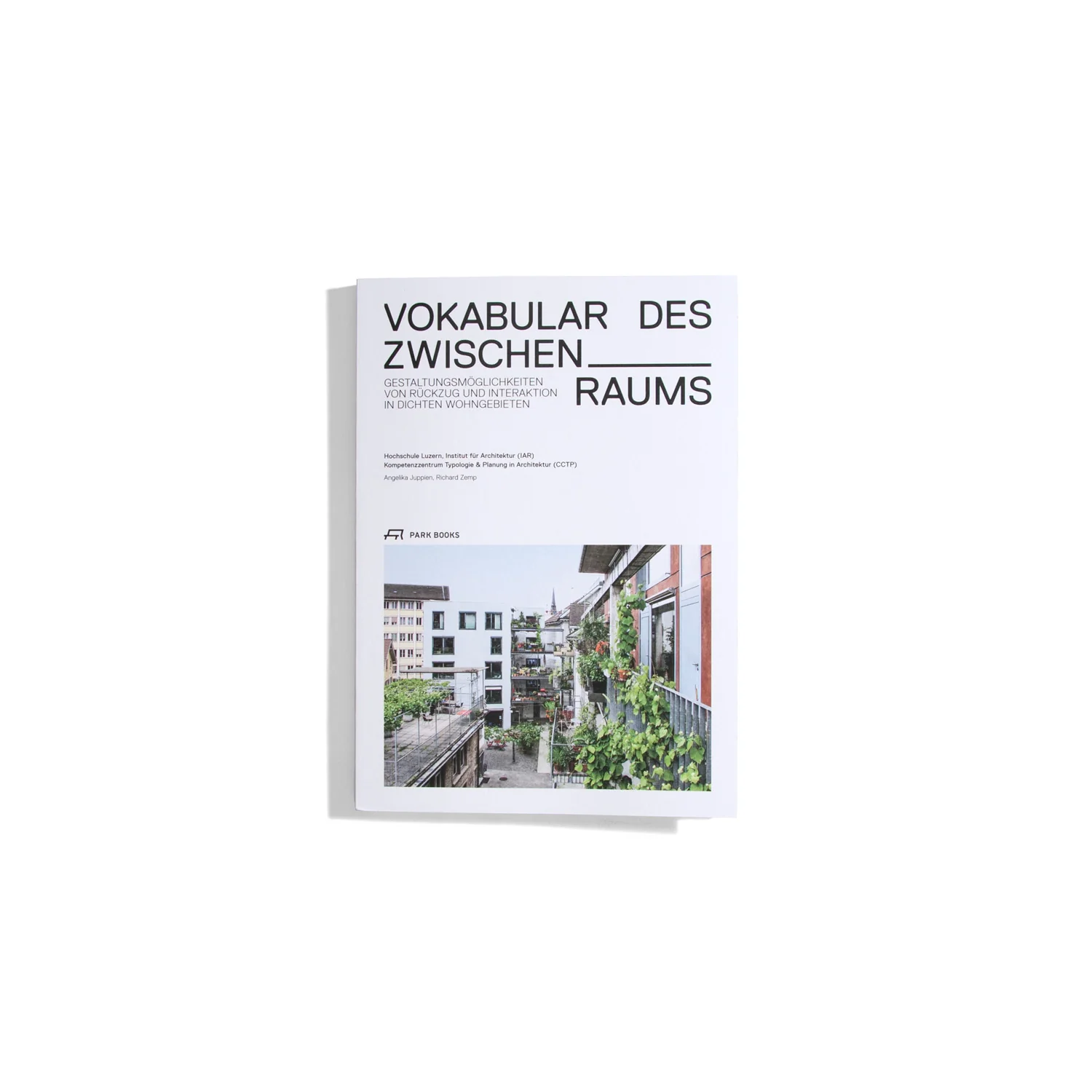 Vokabular des Zwischenraums