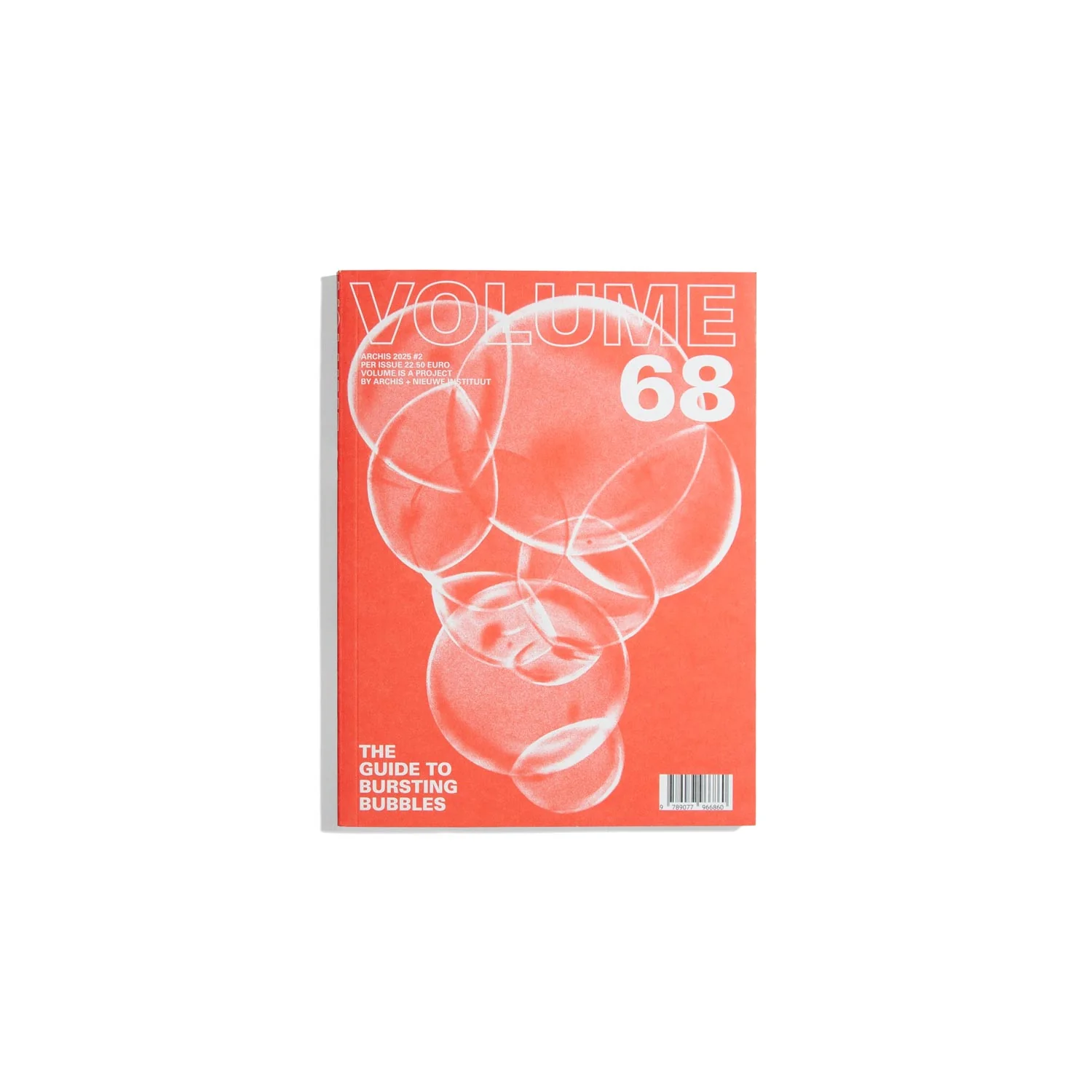 Volume #68 2025