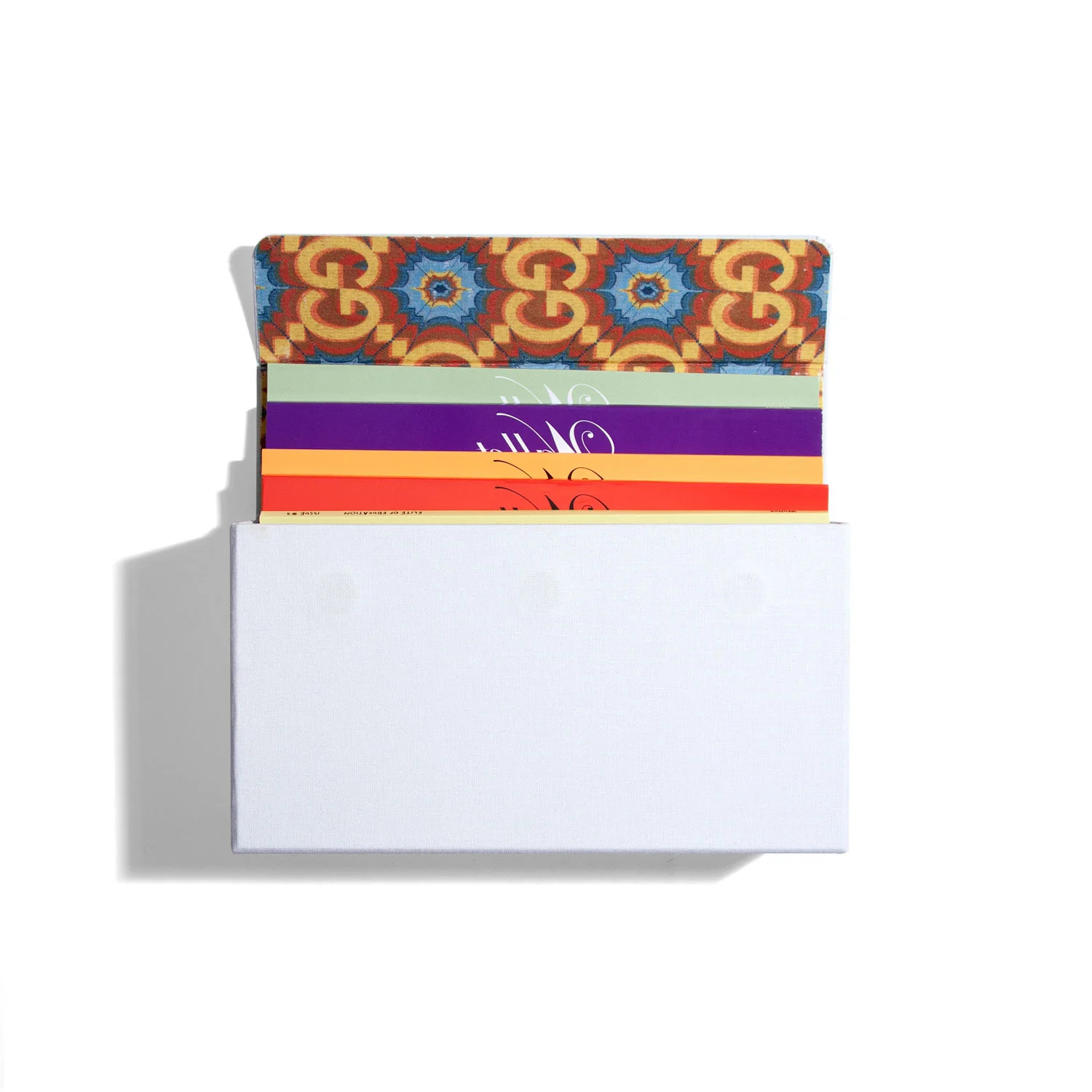 Wallet Gucci Box