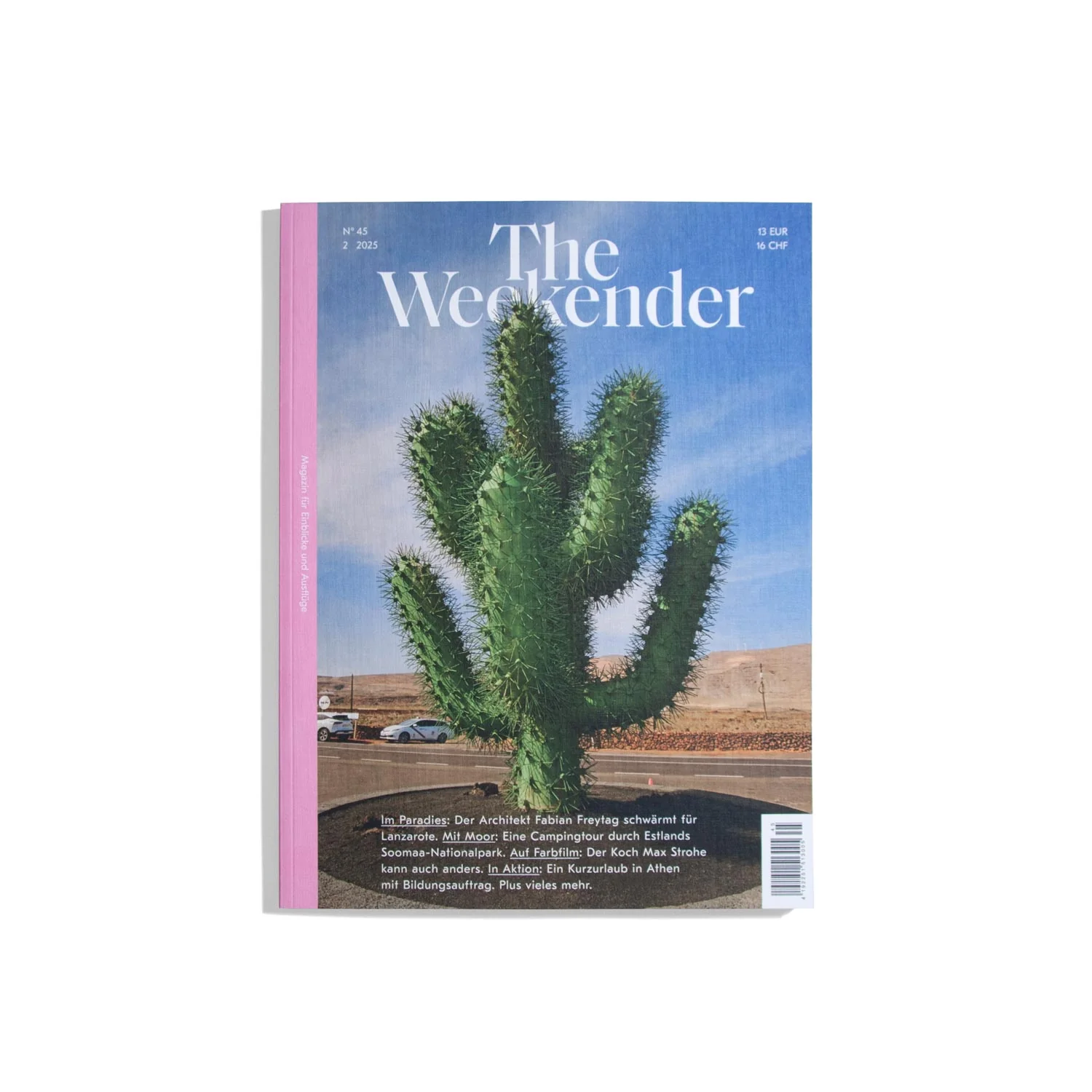 Weekender #45 2025