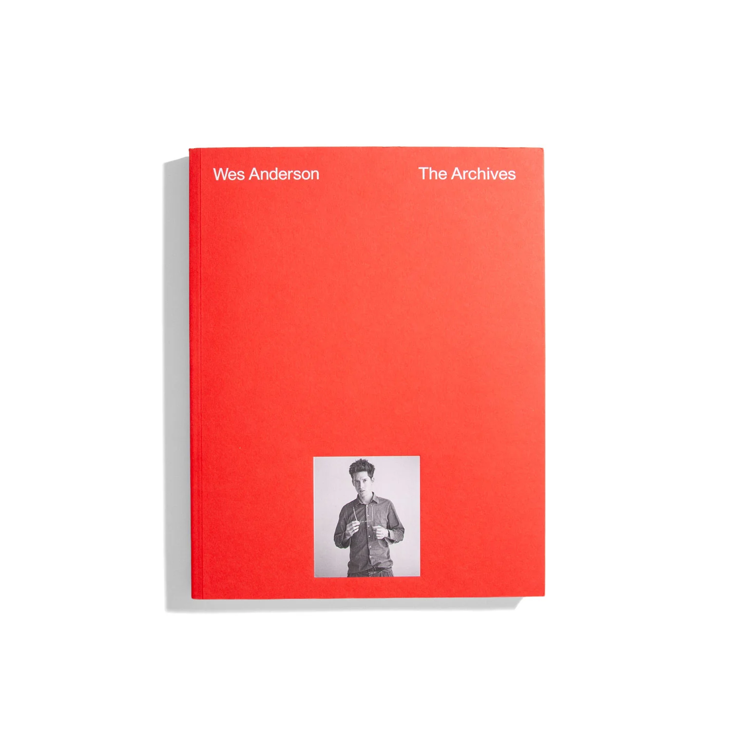 Wes Anderson: The Archives