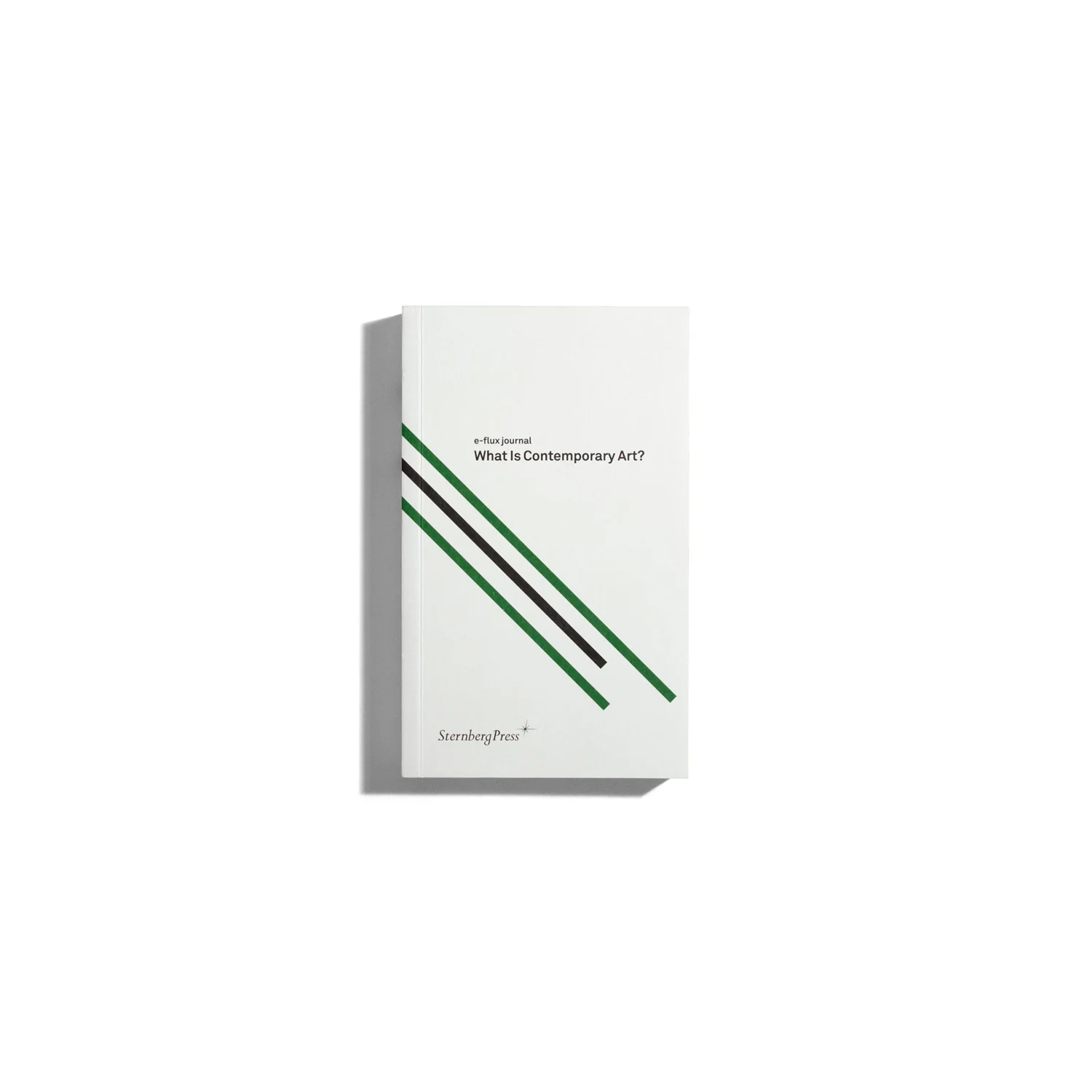 What is Contemporary Art? (e-flux journal)