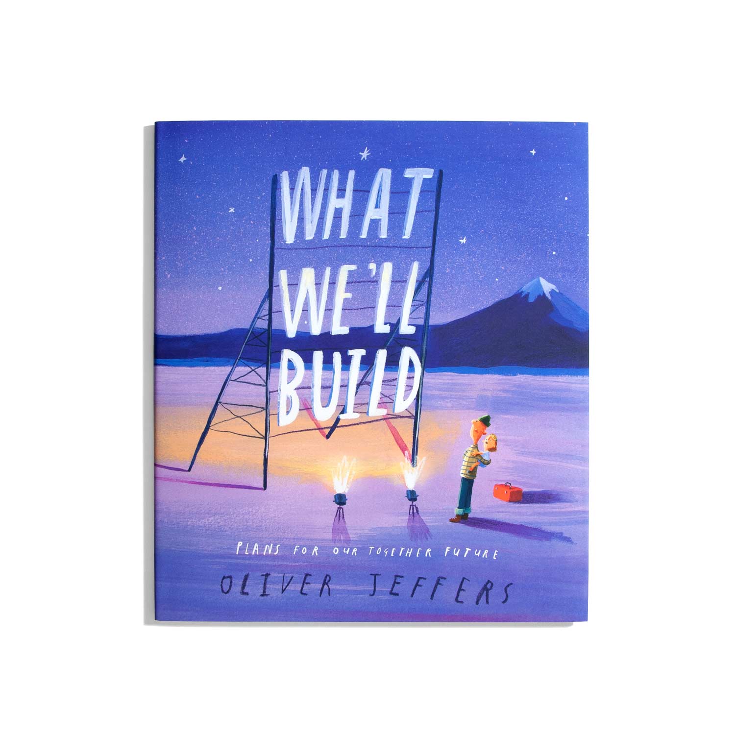 What We'll Build