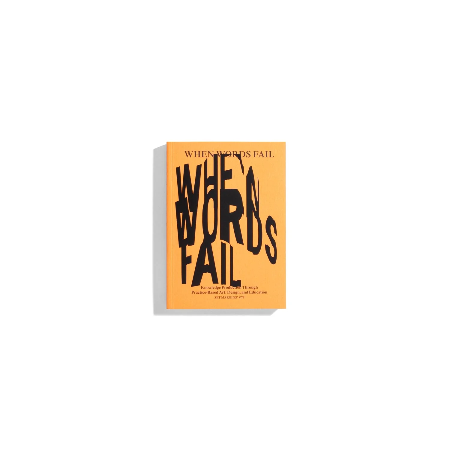 When Words Fail