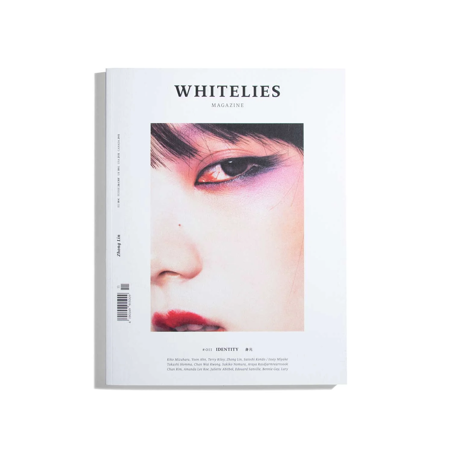 Whitelies #11 2022