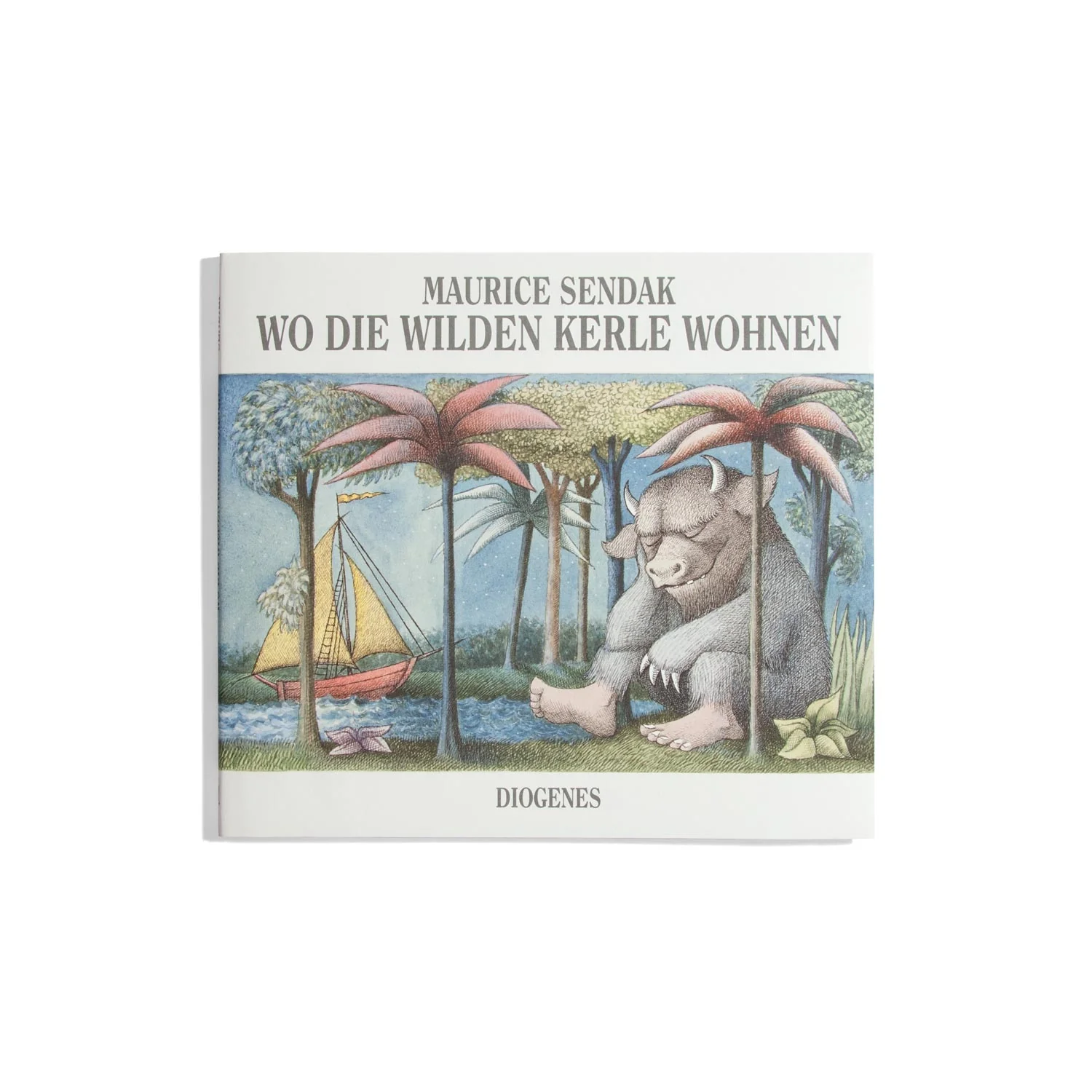 Wo die wilden Kerle wohnen
