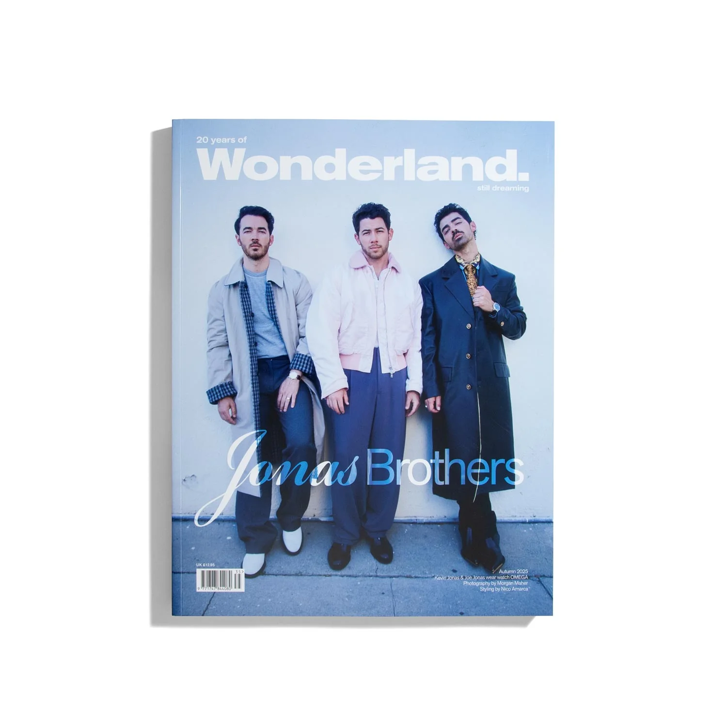 Wonderland Autumn 2025