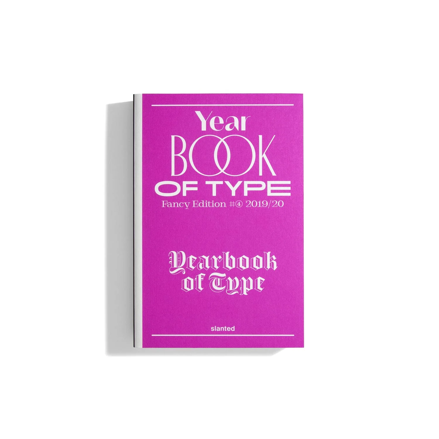 Yearbook of Type #4 2019/20