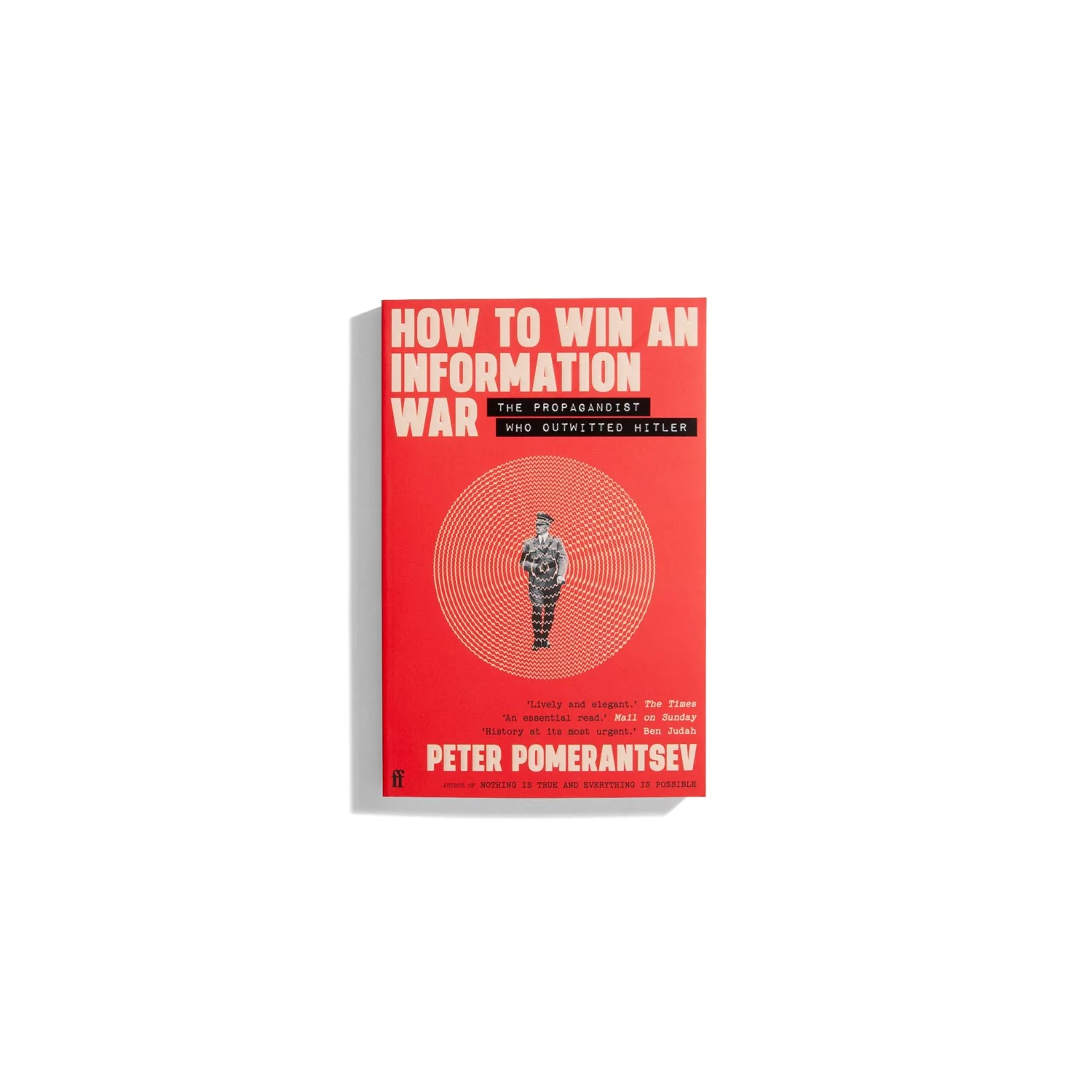 How to Win an Information War