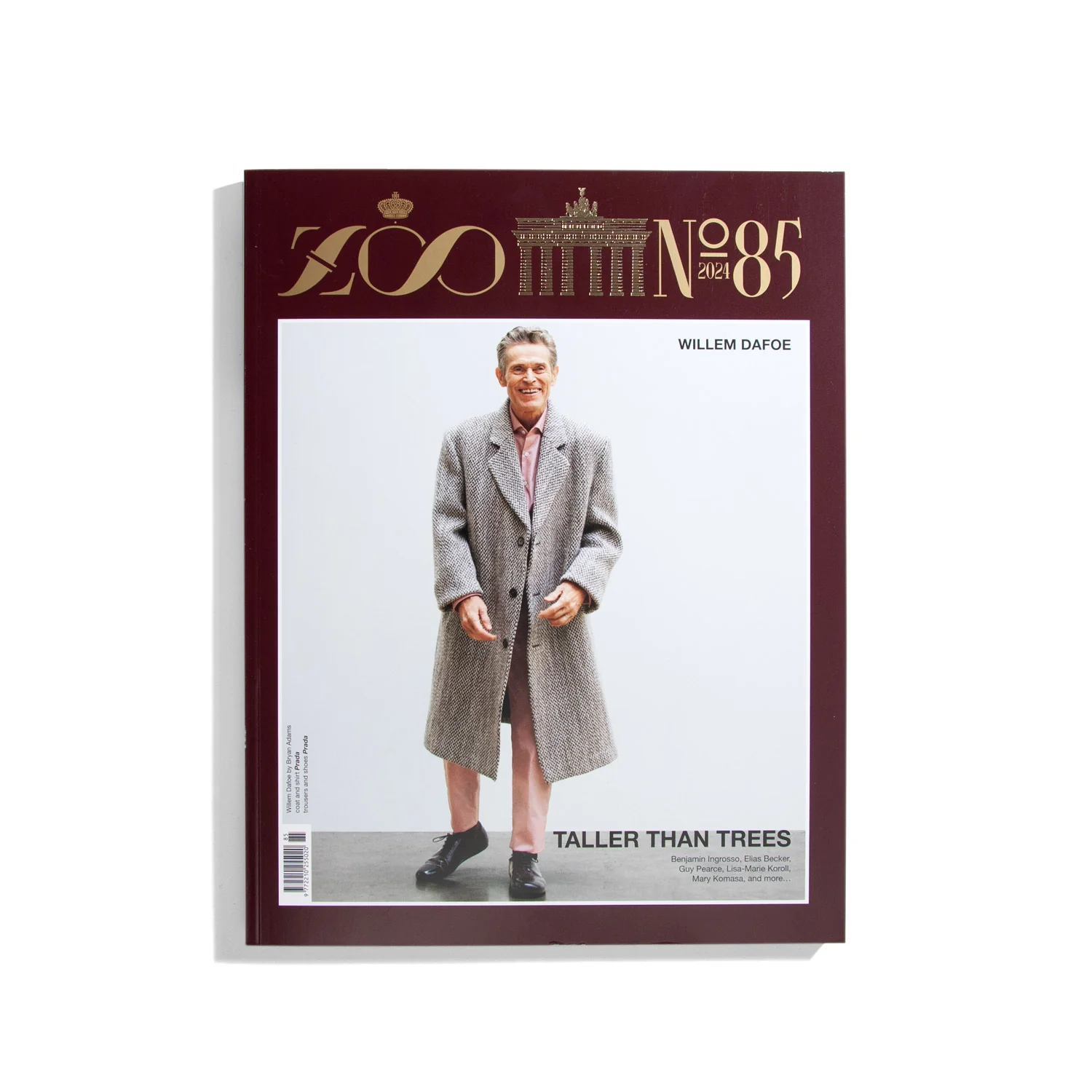 Zoo Magazine #85 2024